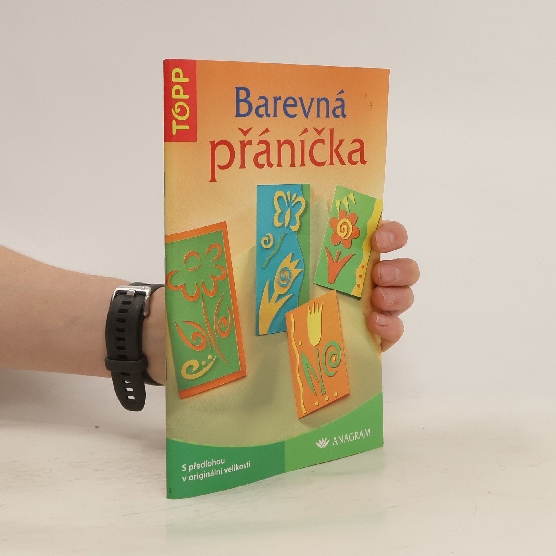 Collective Barevná přáníčka