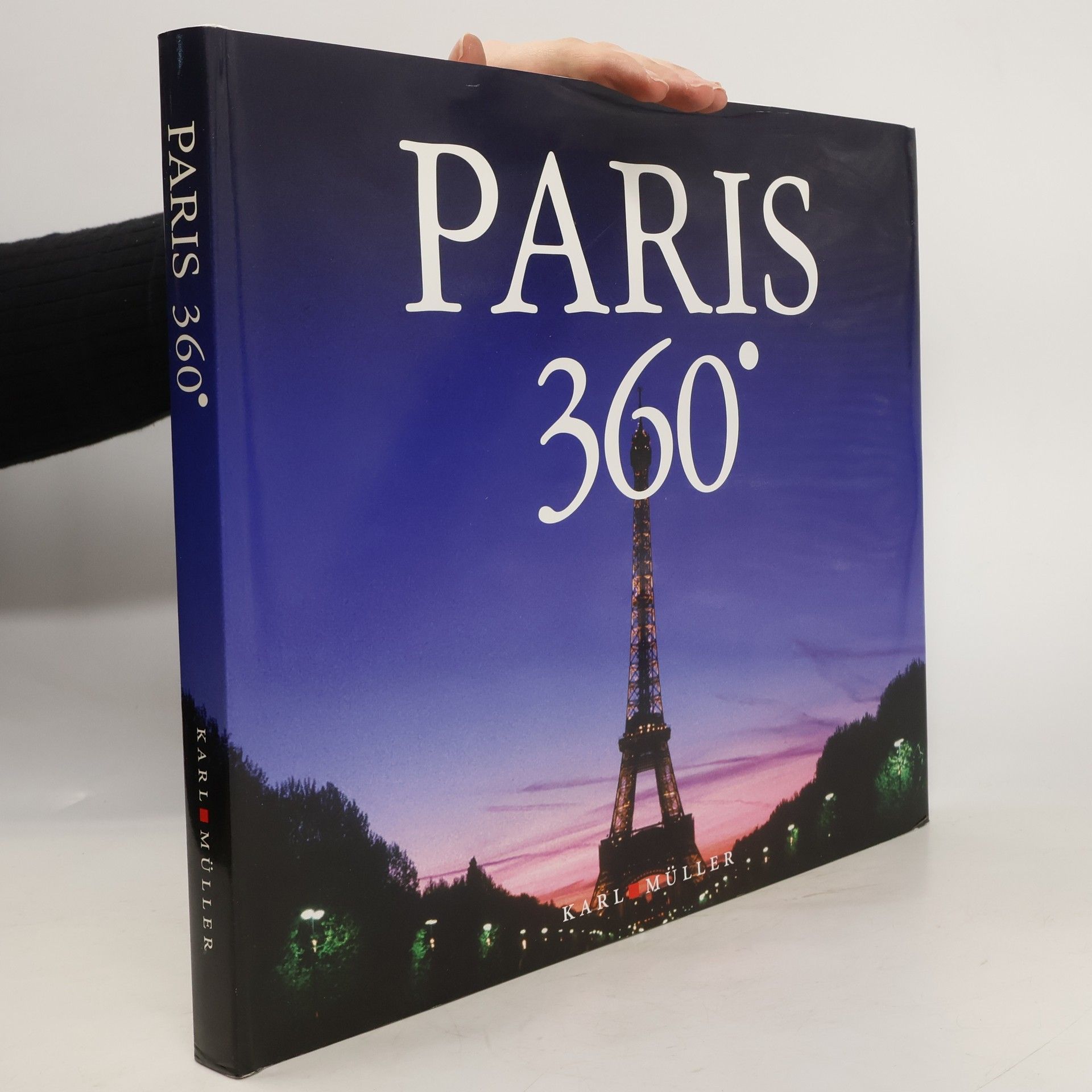 Collectif d'auteurs Paris 360⁰