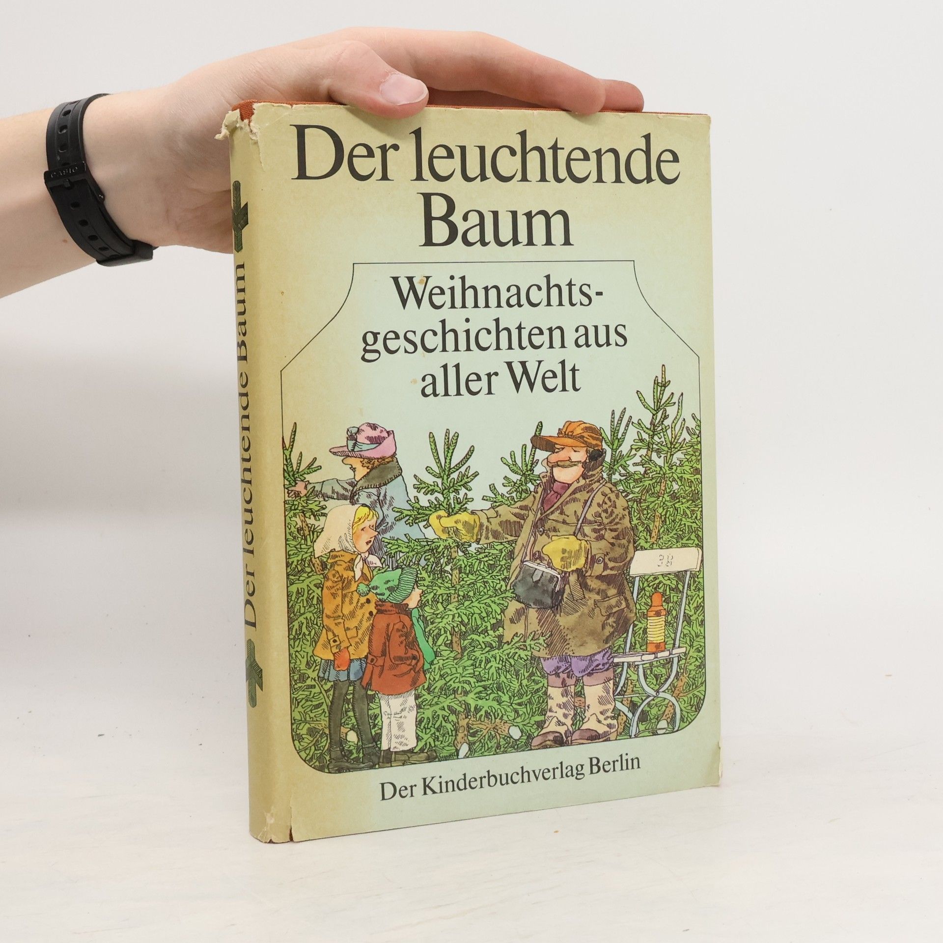 Autores varios Der leuchtende Baum