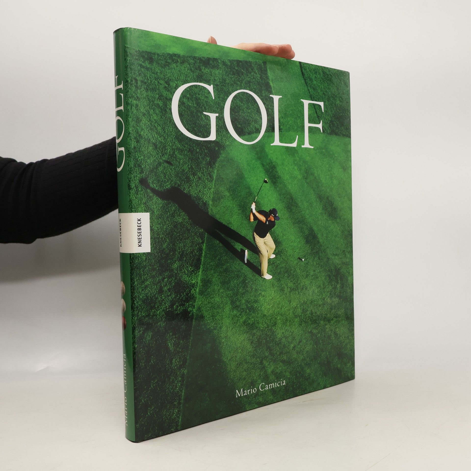 Mario Camicia Golf