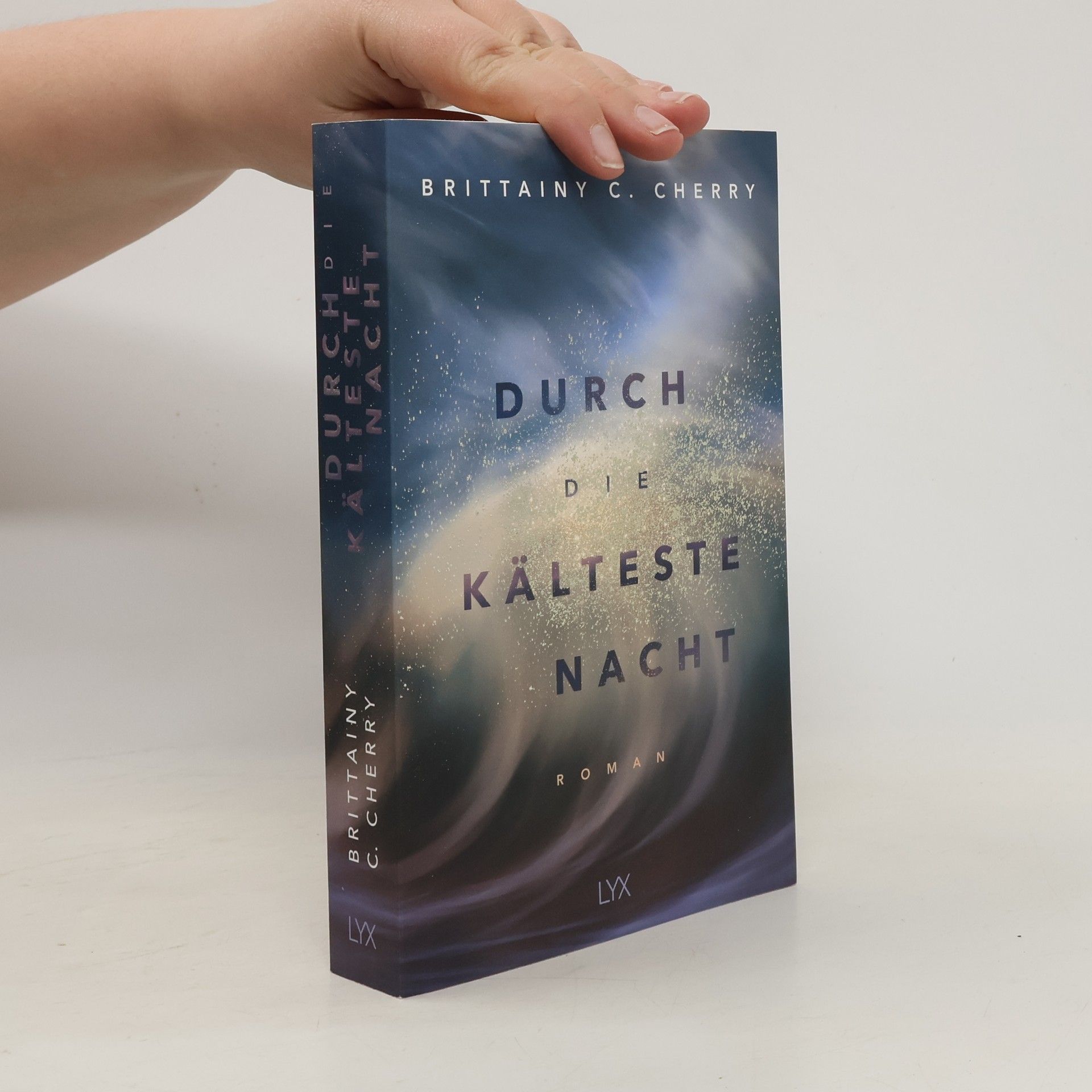 Brittainy C. Cherry Durch die kälteste Nacht