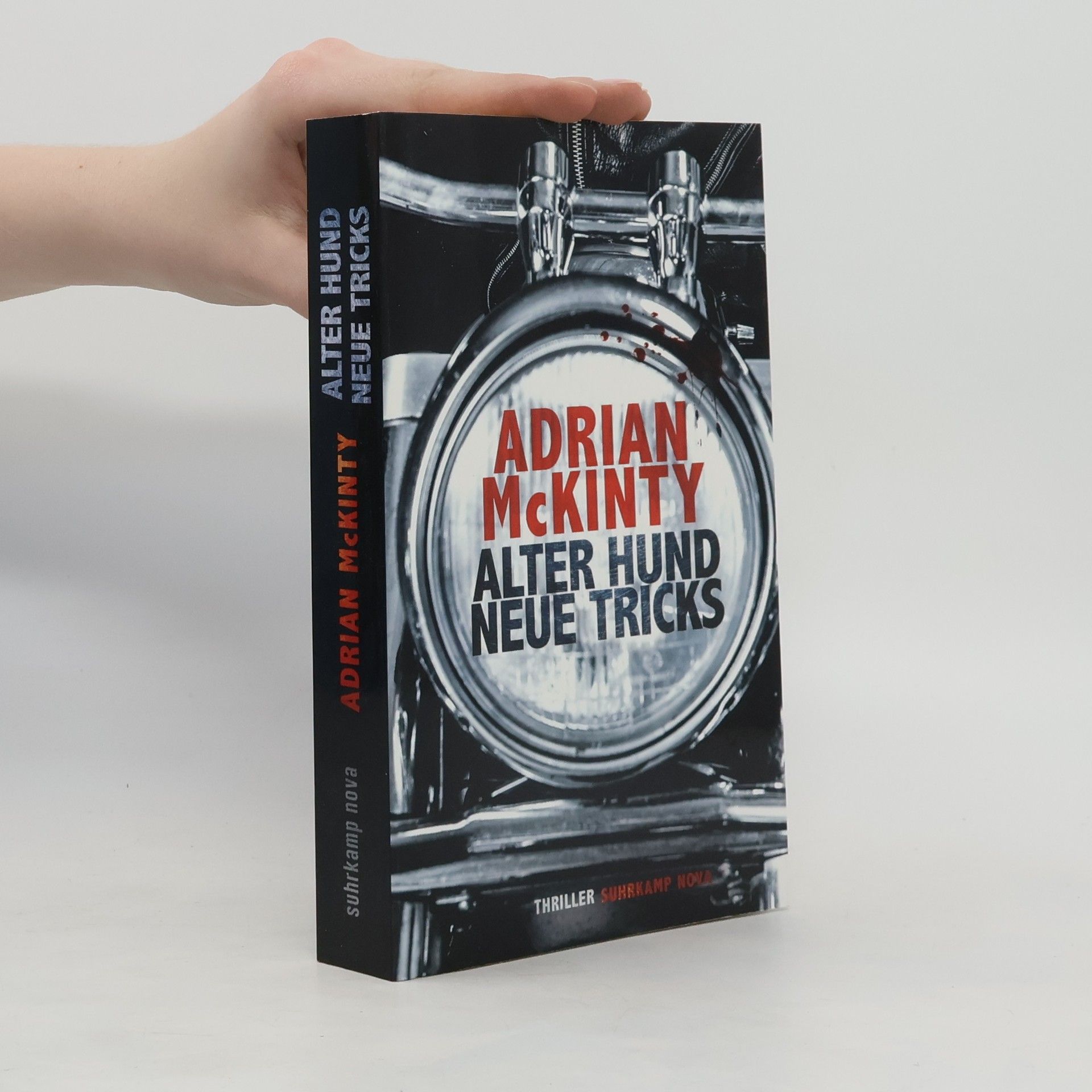 Adrian McKinty Alter Hund, neue Tricks