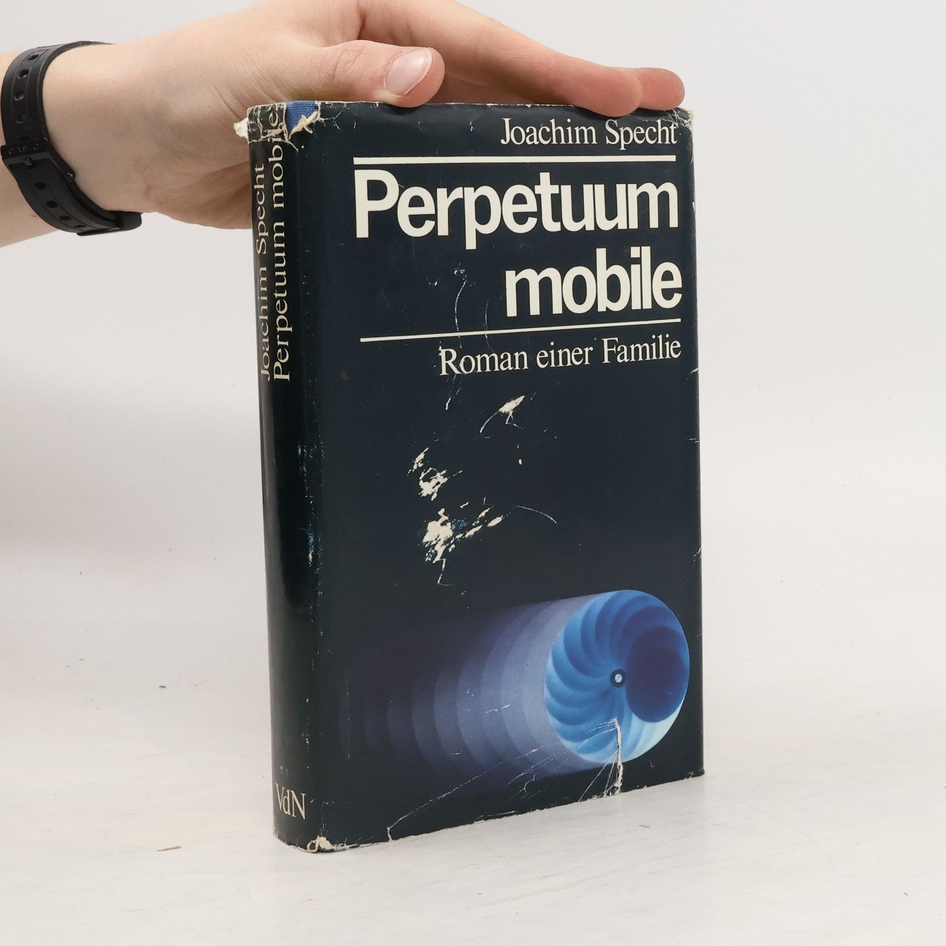 Joachim Specht Perpetuum mobile