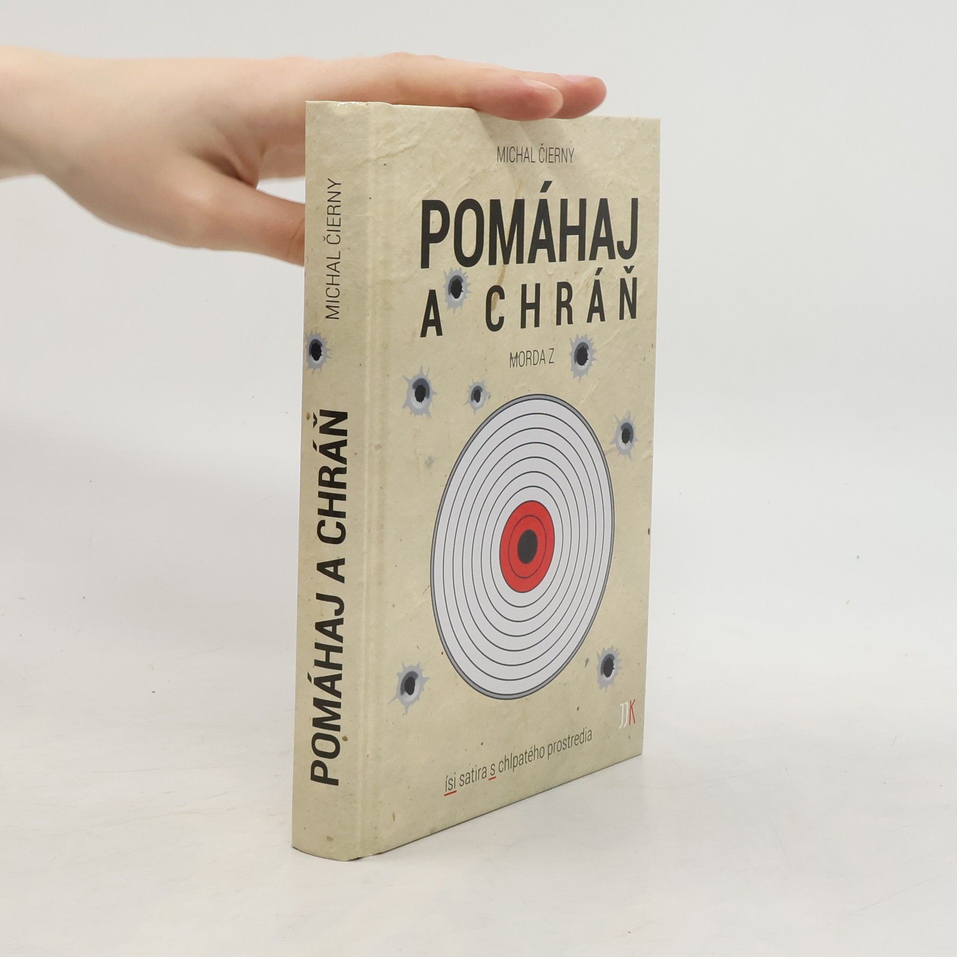 Michal Čierny Pomáhaj a chráň