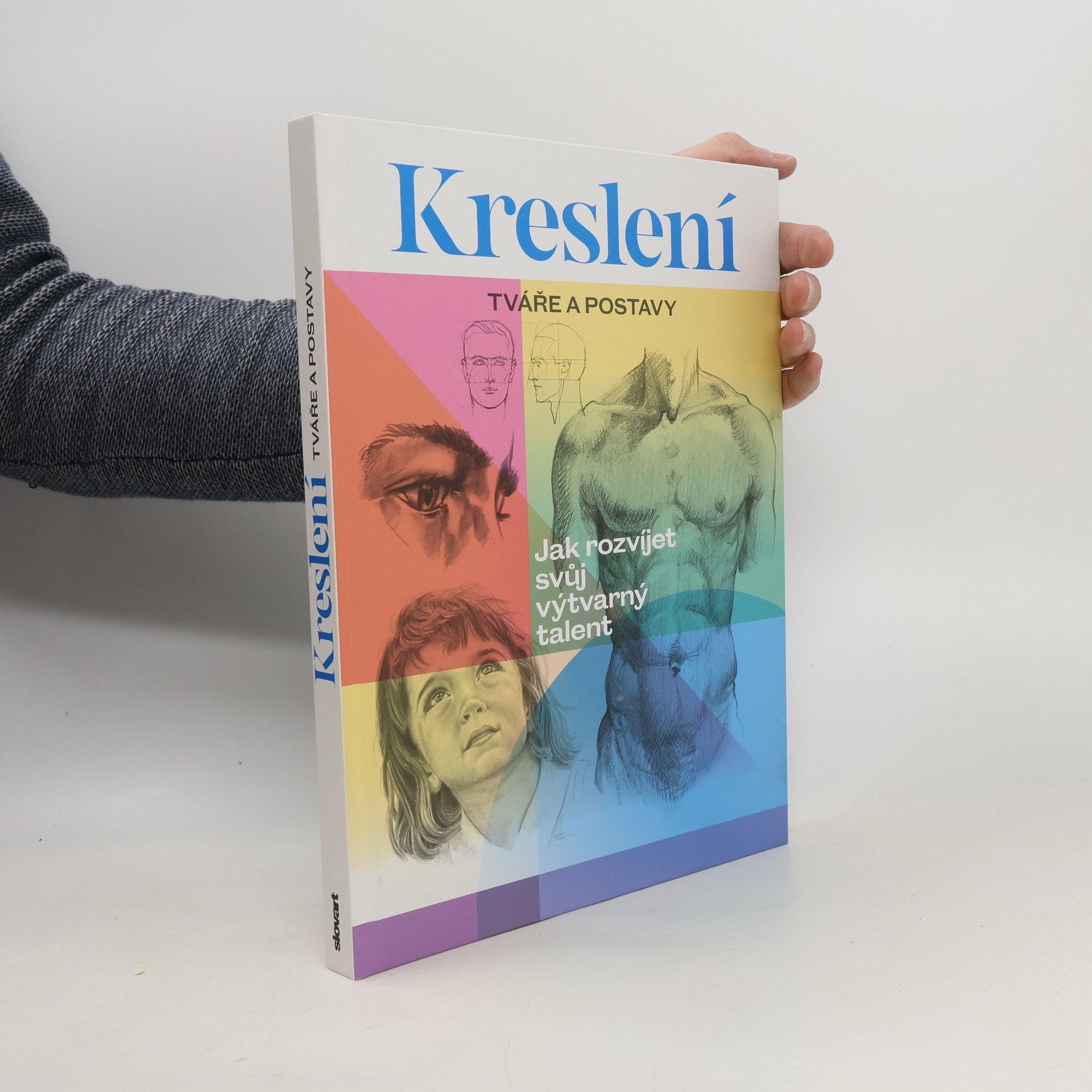 kolektiv Kreslení. Tváře a postavy