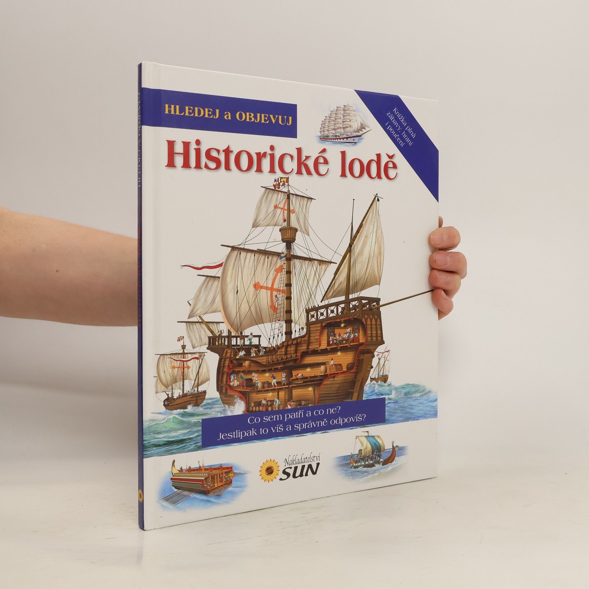 Eduardo Trujillo Historické lodě