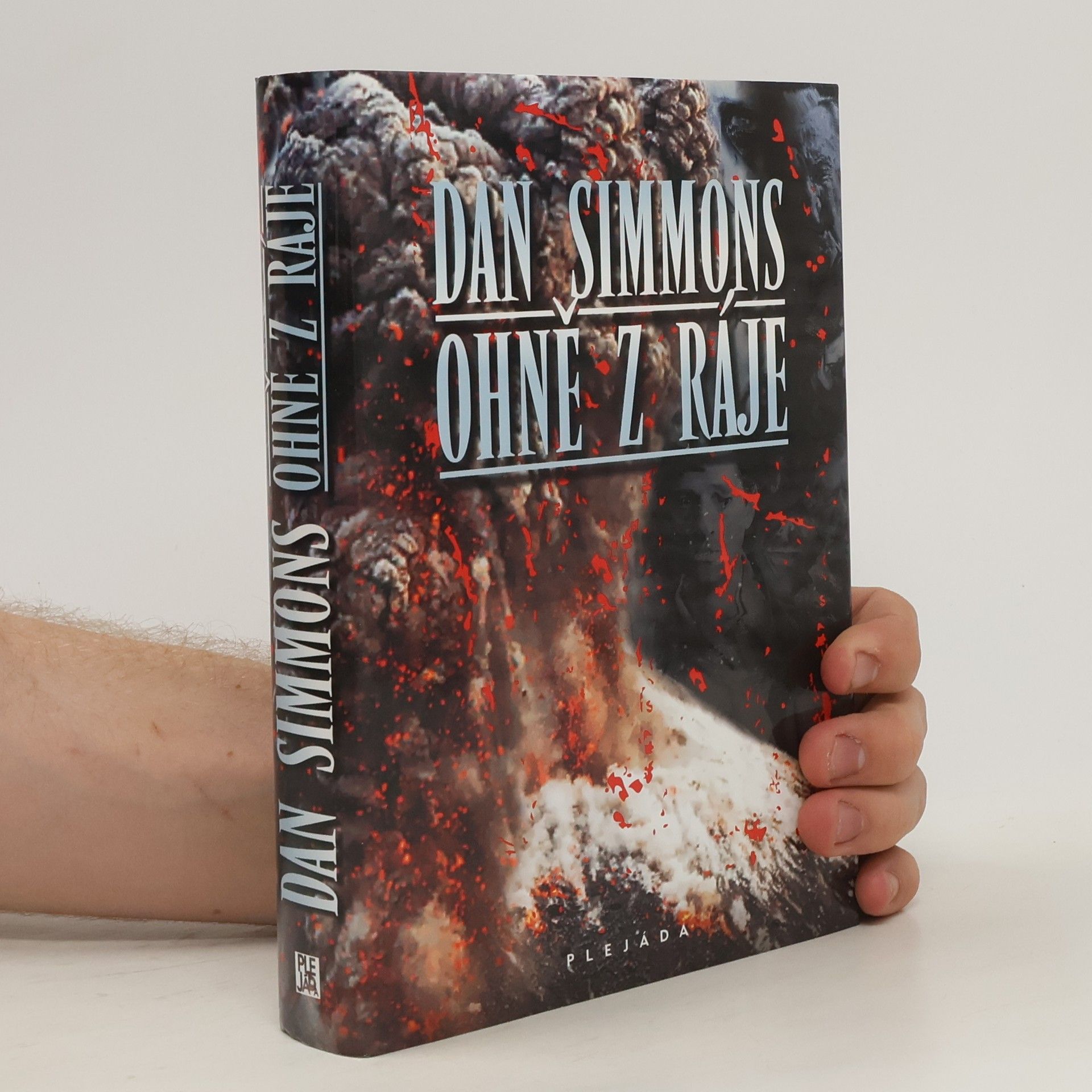Dan Simmons Ohně z ráje