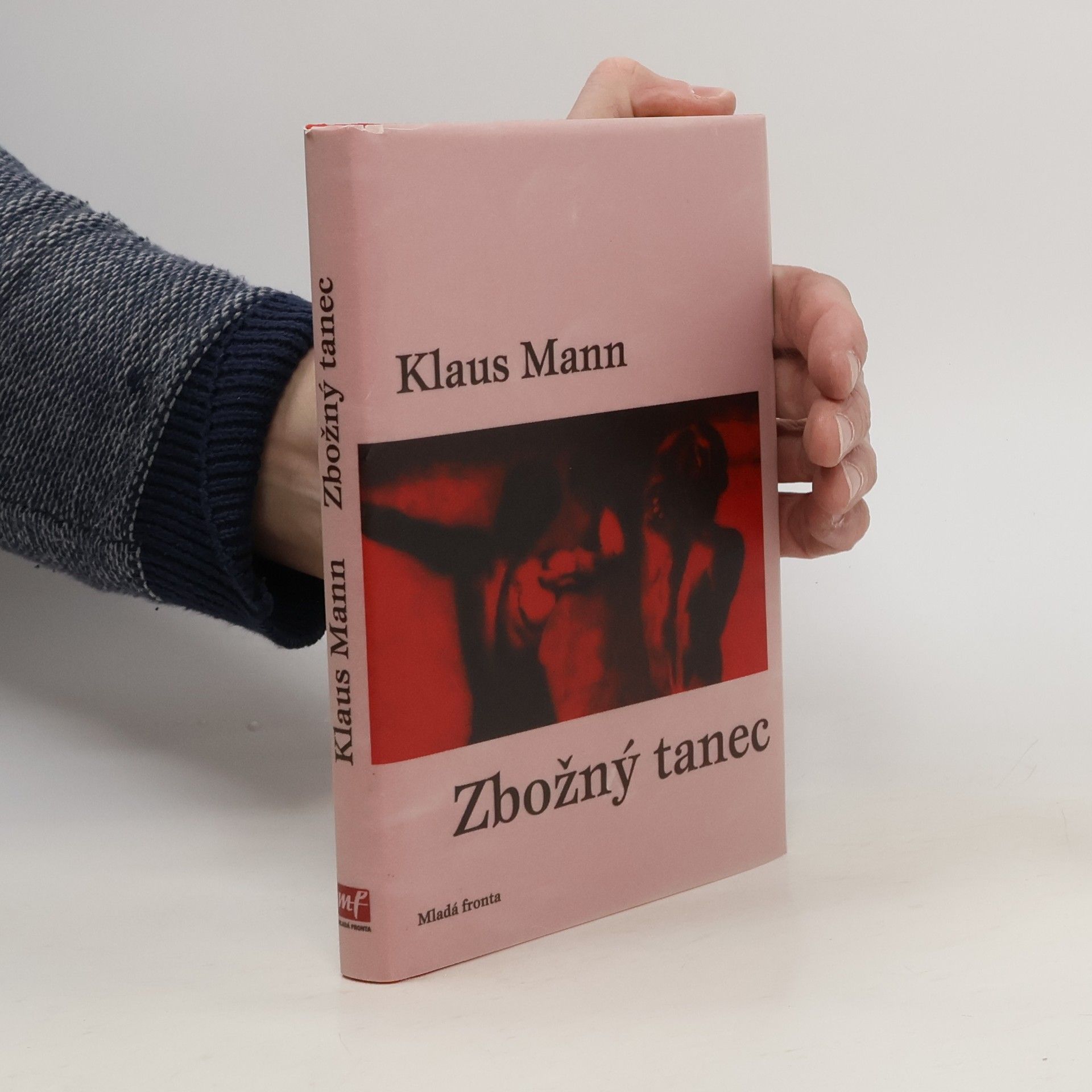 Erika Mann Zbožný tanec