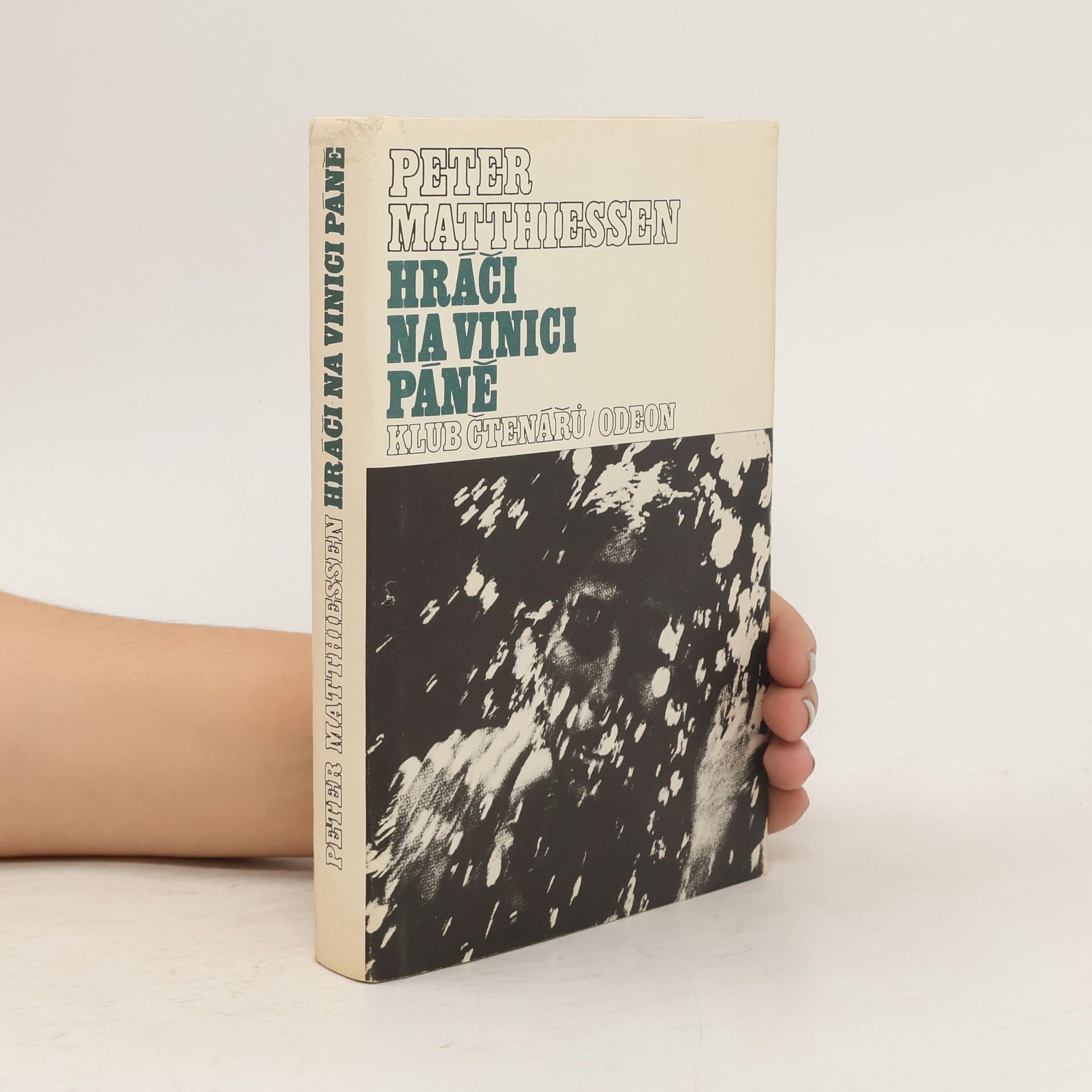 Peter Matthiessen Hráči na vinici Páně