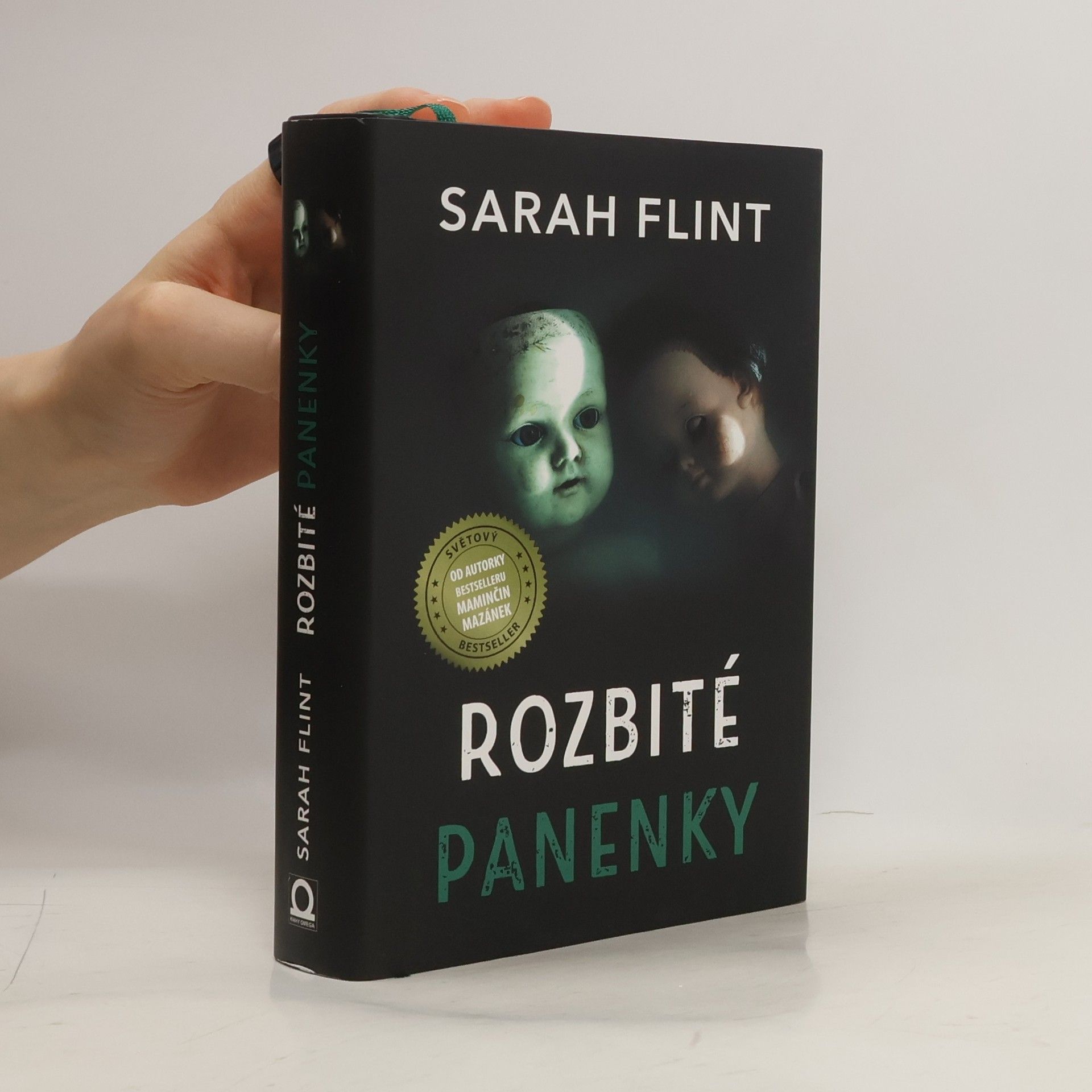Sarah Flint Rozbité panenky