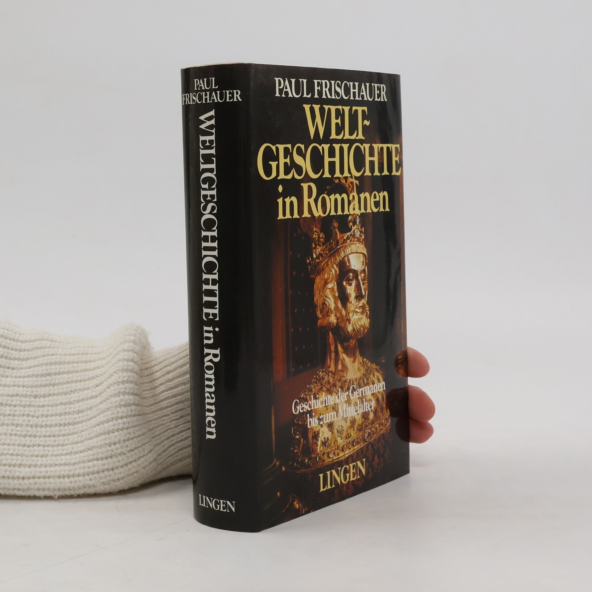 Paul Frischauer Weltgeschichte in Romanen 3
