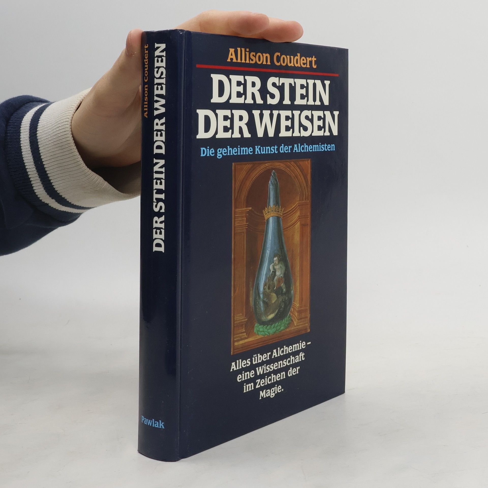 Allison P. Coudert Der Stein der Weisen