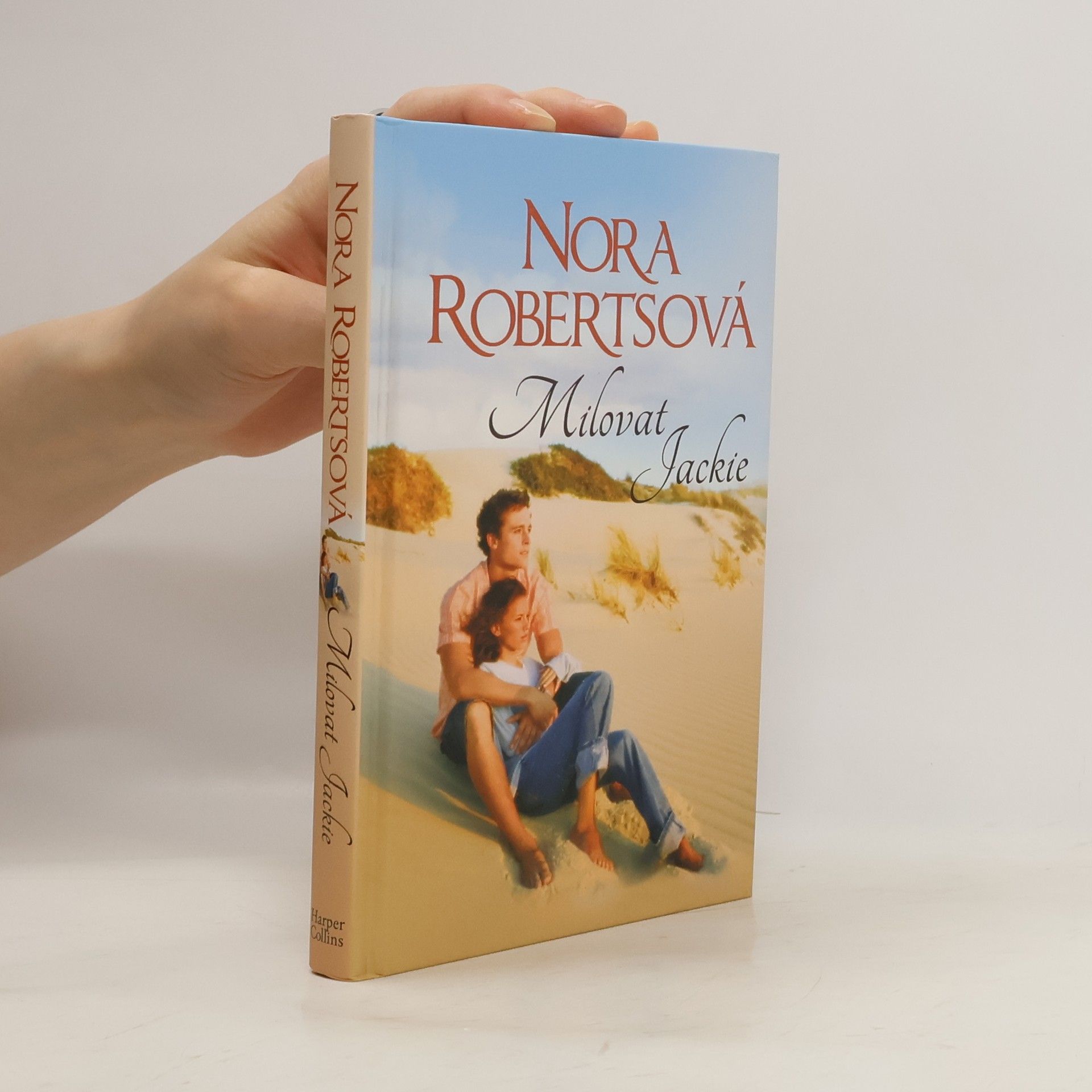 Nora Roberts Milovat Jackie