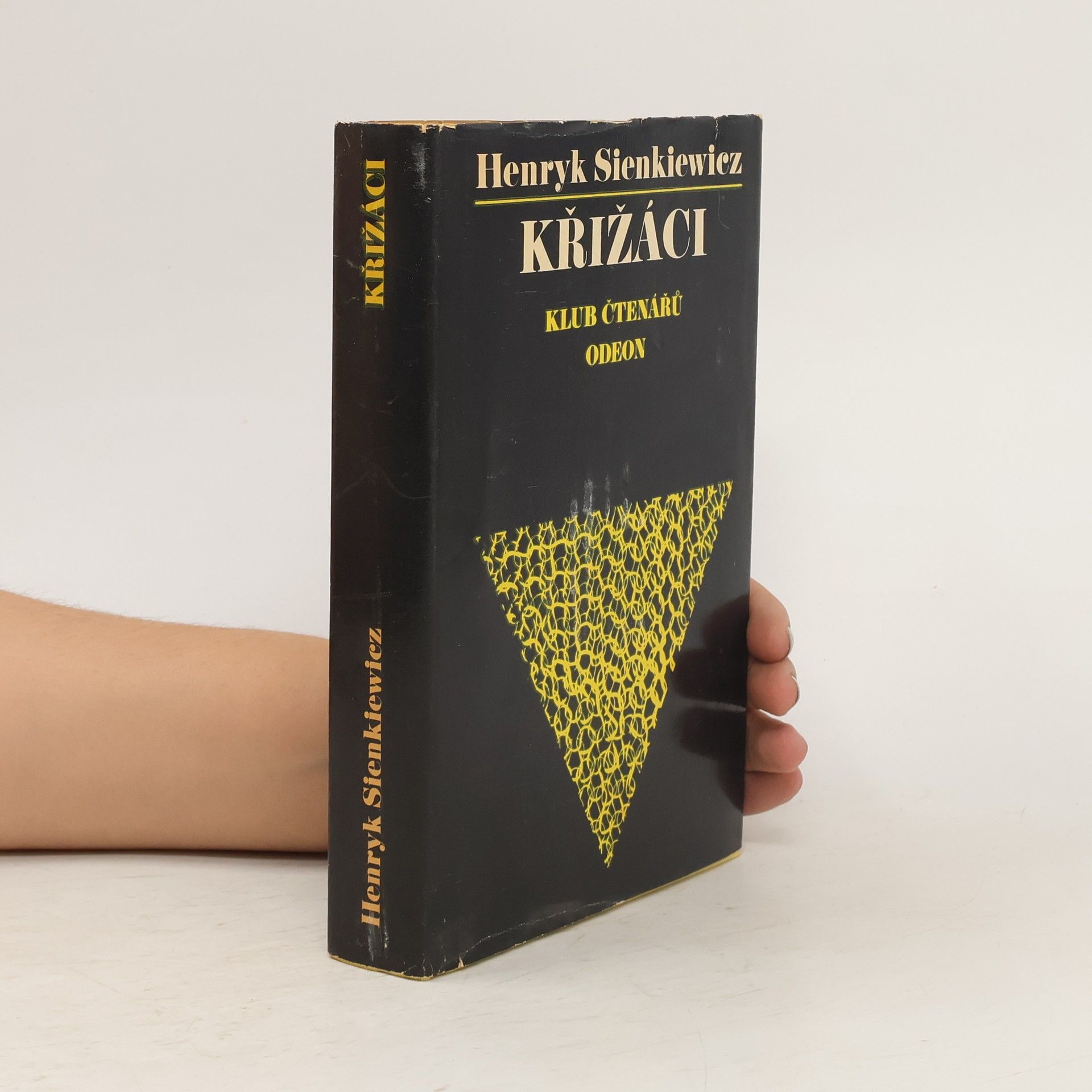 Henryk Sienkiewicz Křižáci