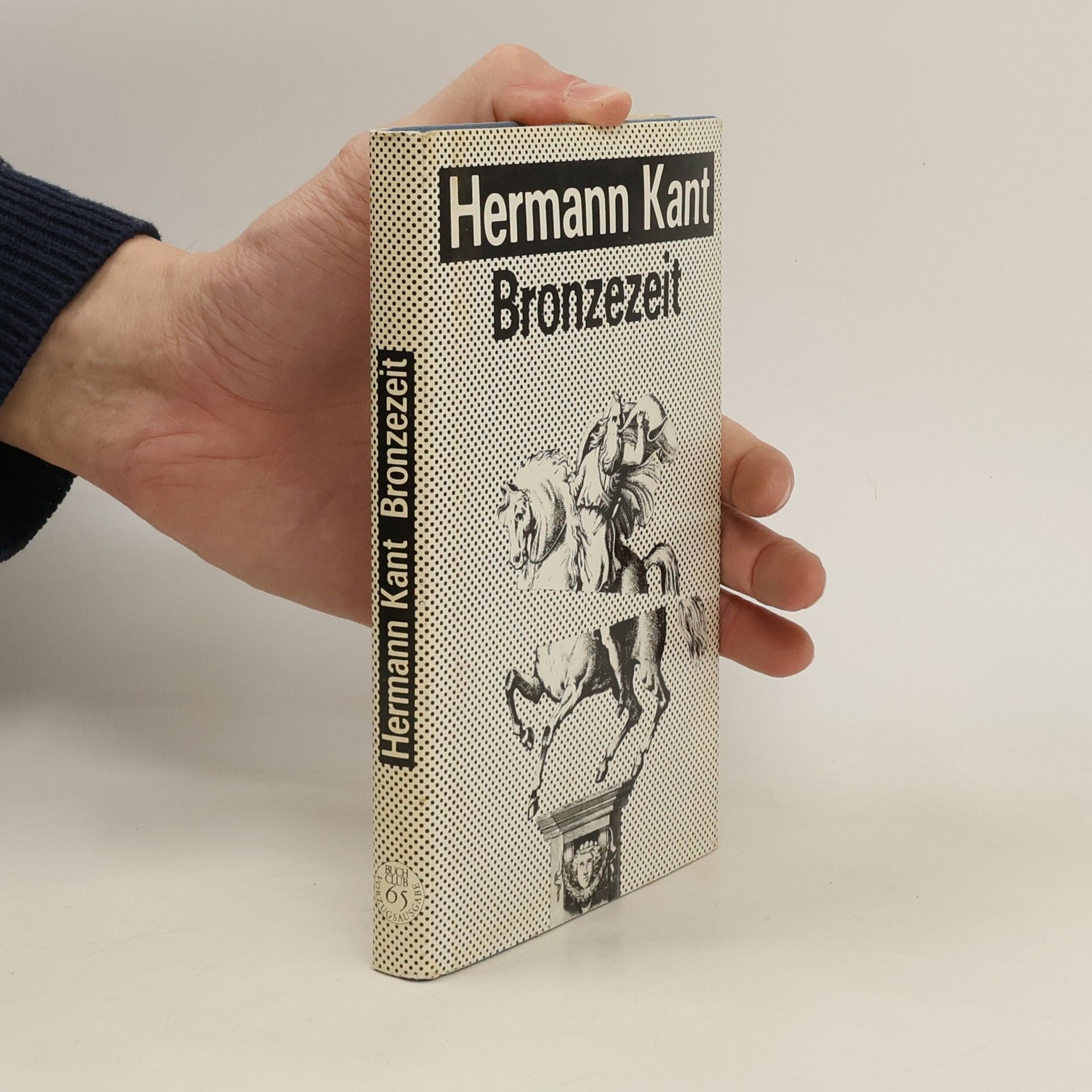 Kant Hermann Bronzezeit