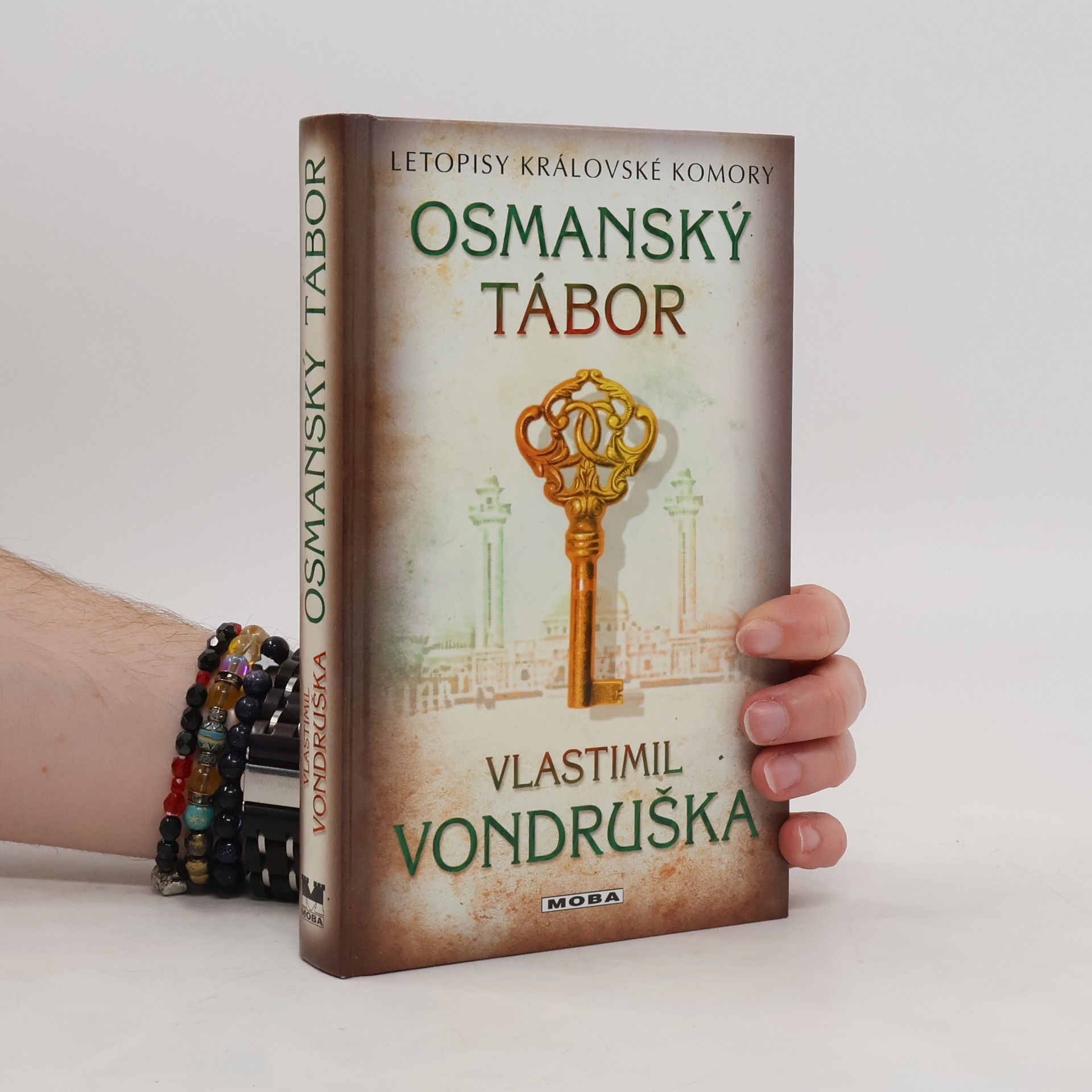 Vlastimil Vondruška Osmanský tábor