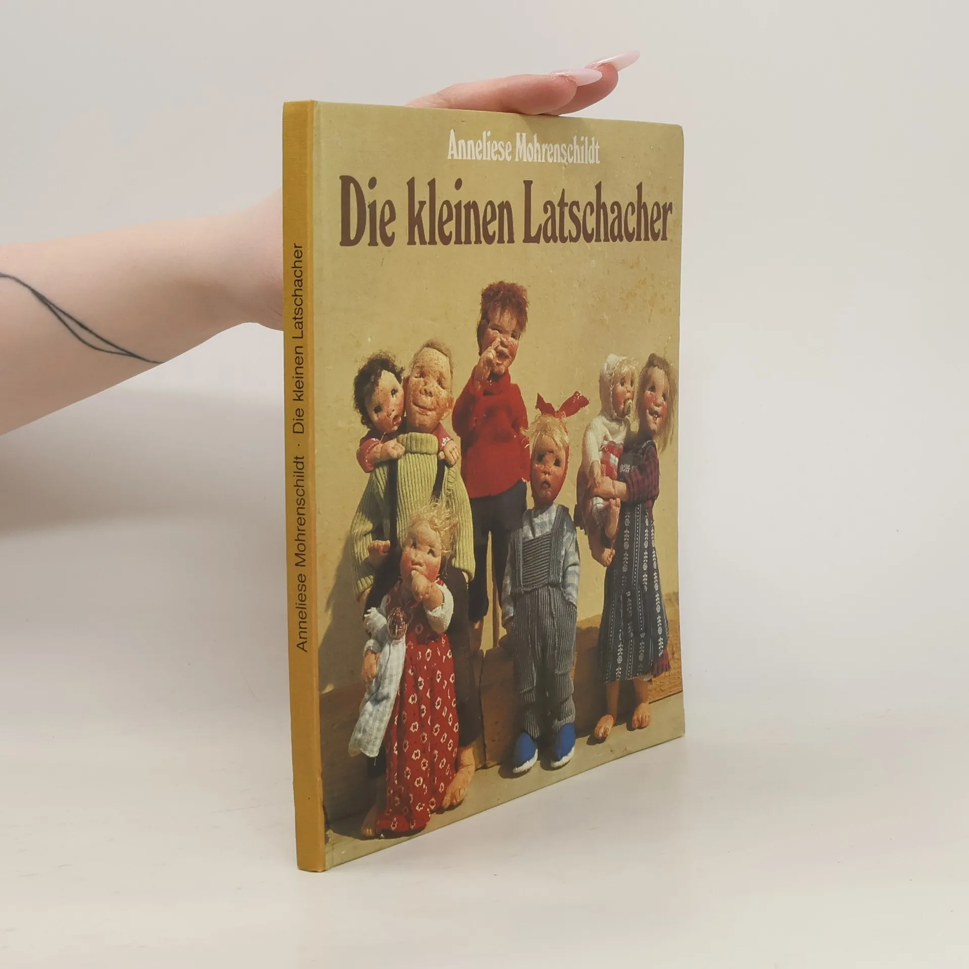 Die kleinen Latschacher | Livre | Anneliese von Mohrenschildt | DE
