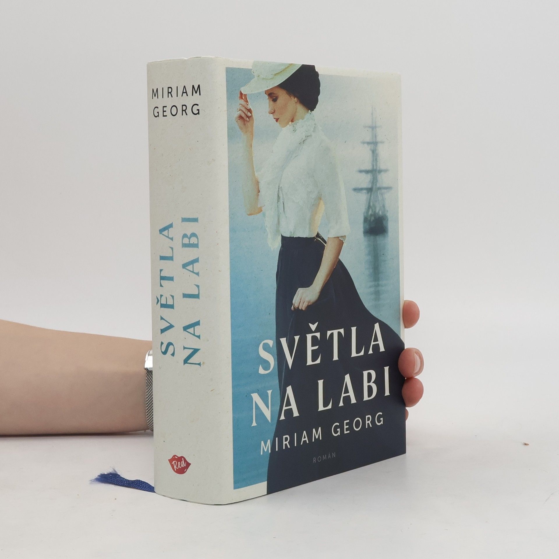 Miriam Georg Světla na Labi