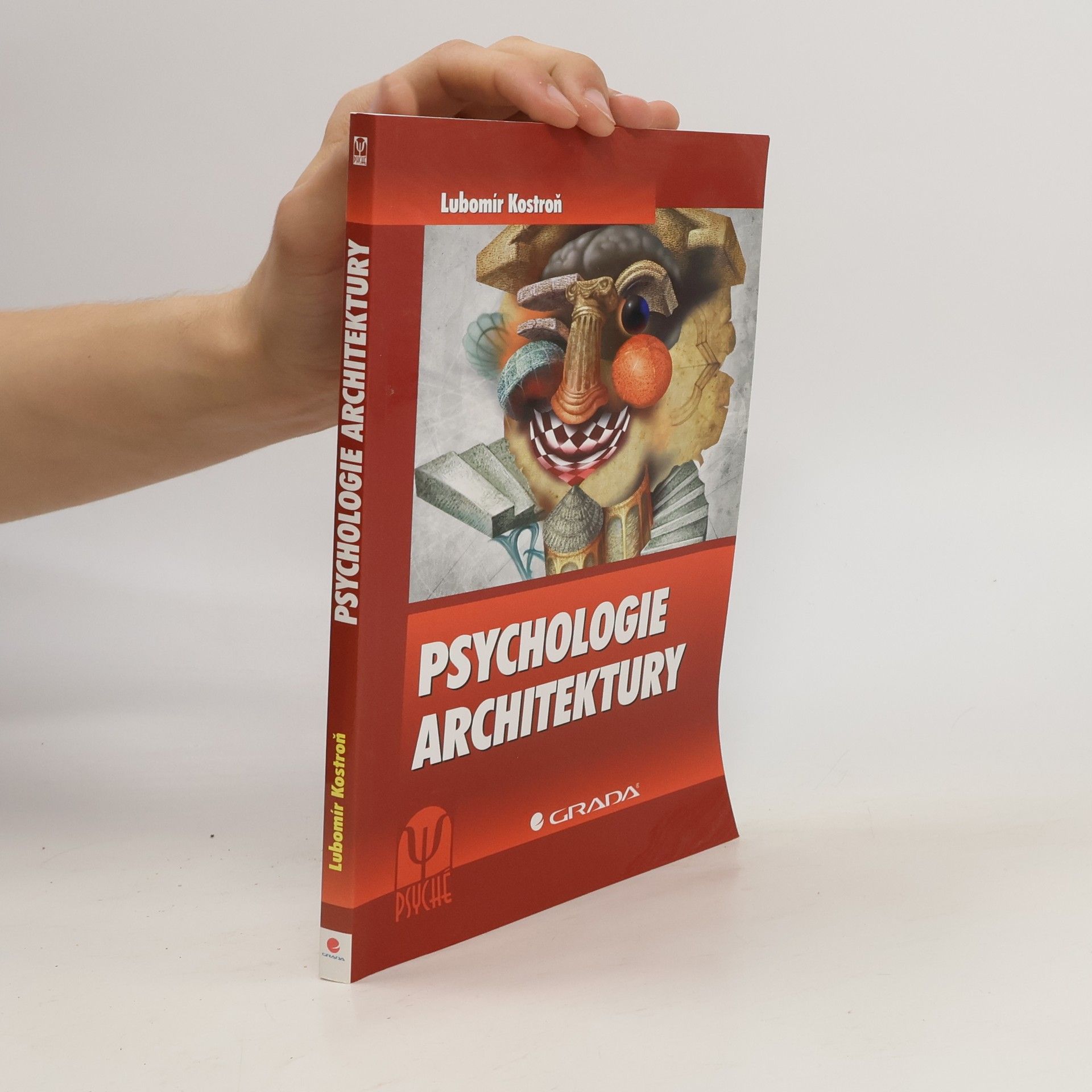 Lubomír Kostroň Psychologie architektury