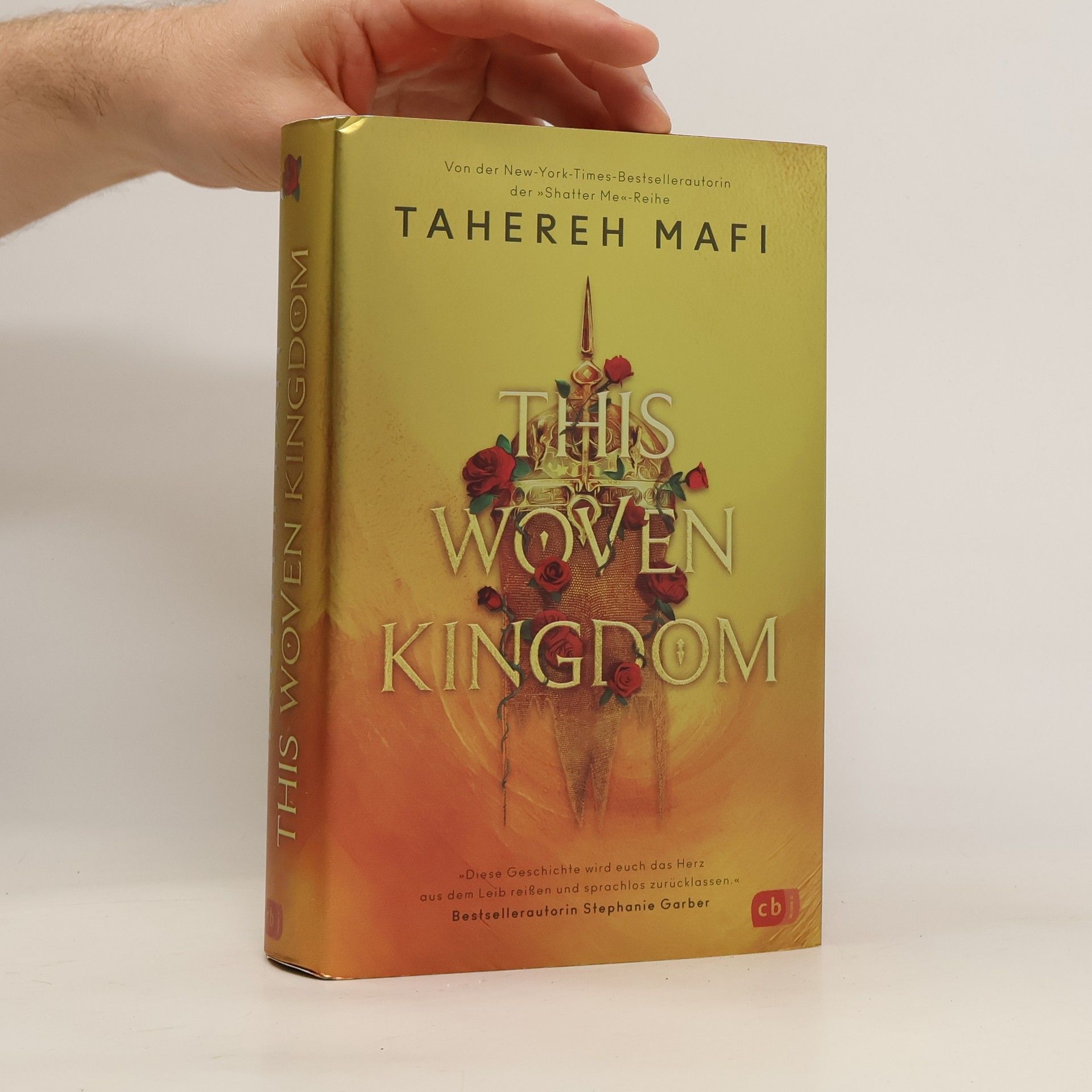 Tahereh Mafi This woven kingdom