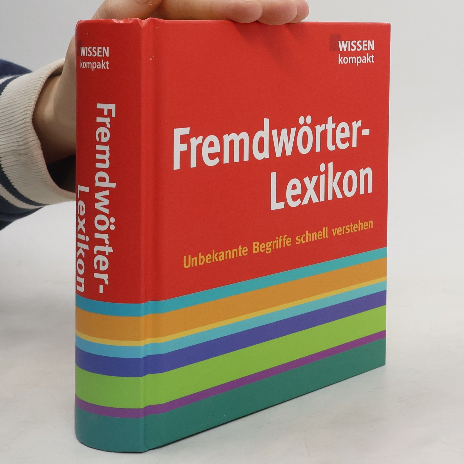 Kolektiv autorů Fremdwörter-Lexikon