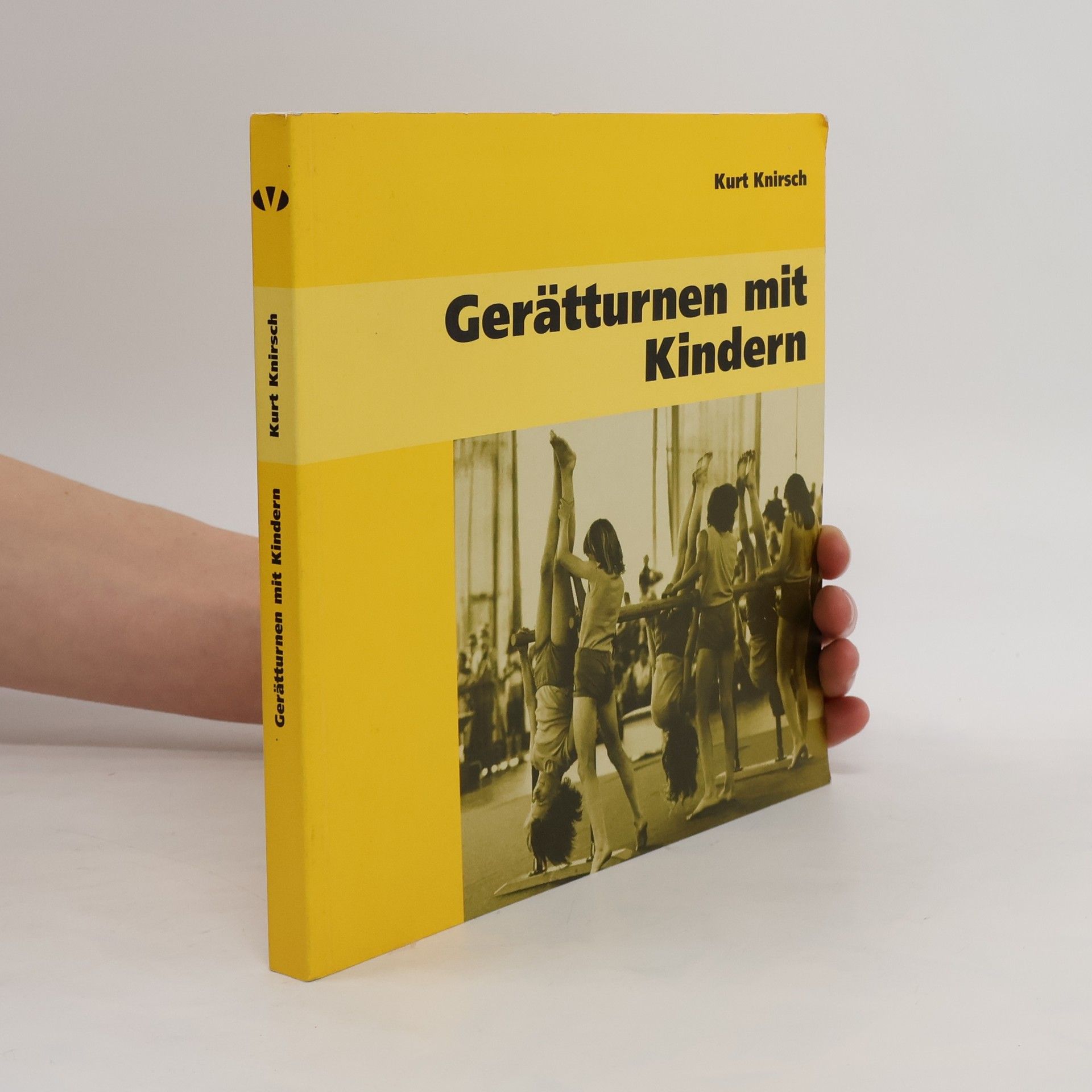 Kurt Knirsch Gerätturnen mit Kindern