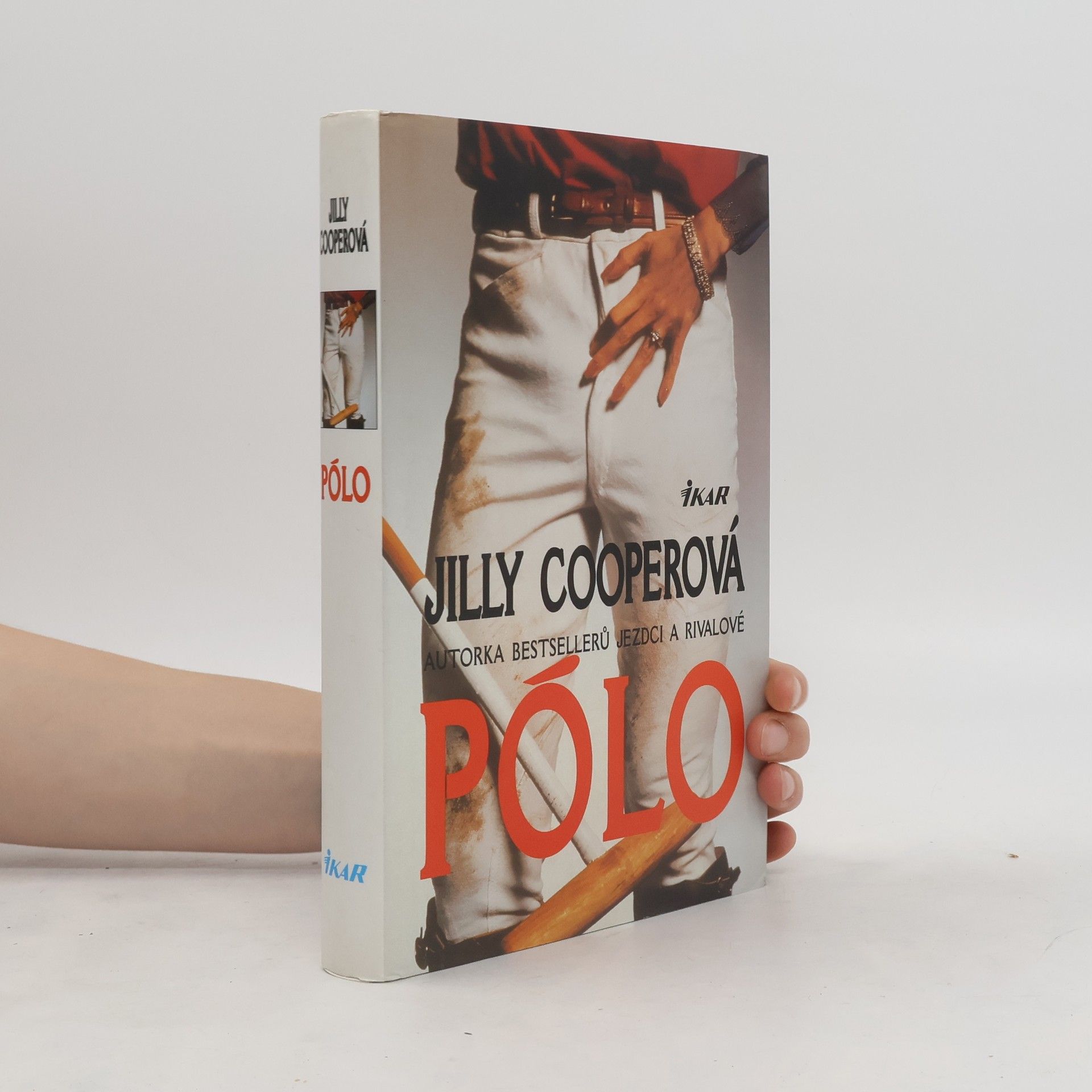 Jilly Cooper Pólo