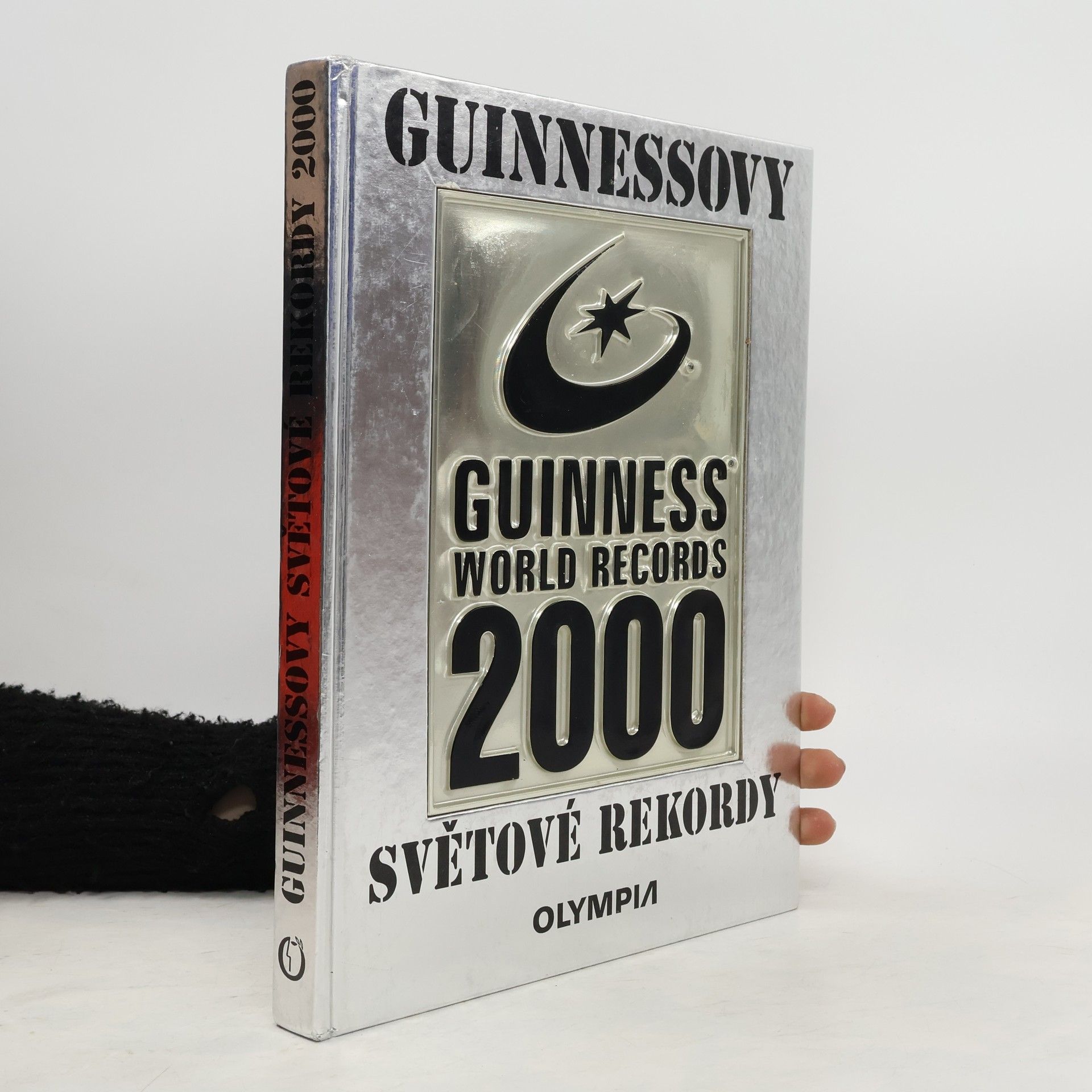 Autorenkollektiv Guinnessovy světové rekordy 2000.
