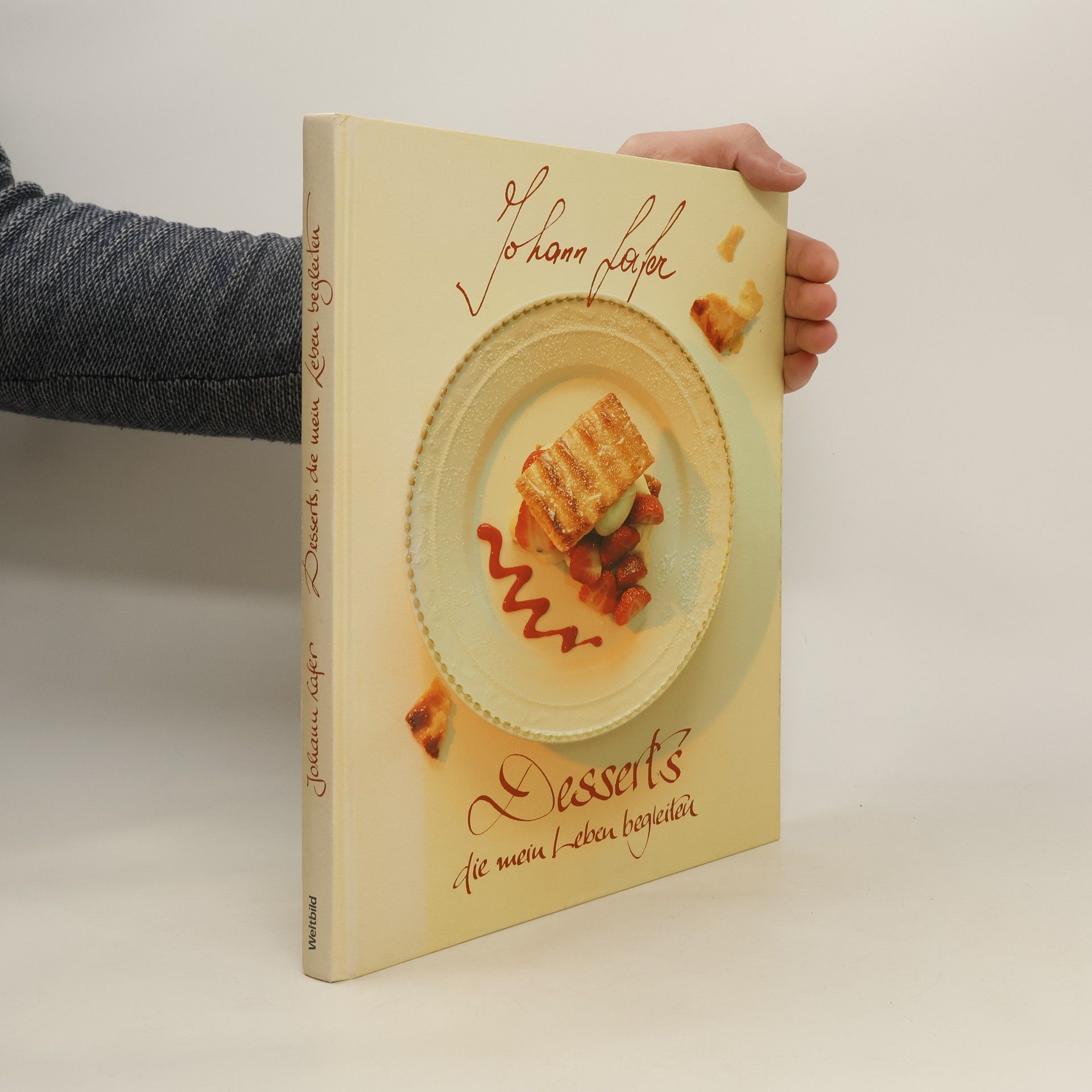 Autorenkollektiv Desserts die mein Leben begleiten