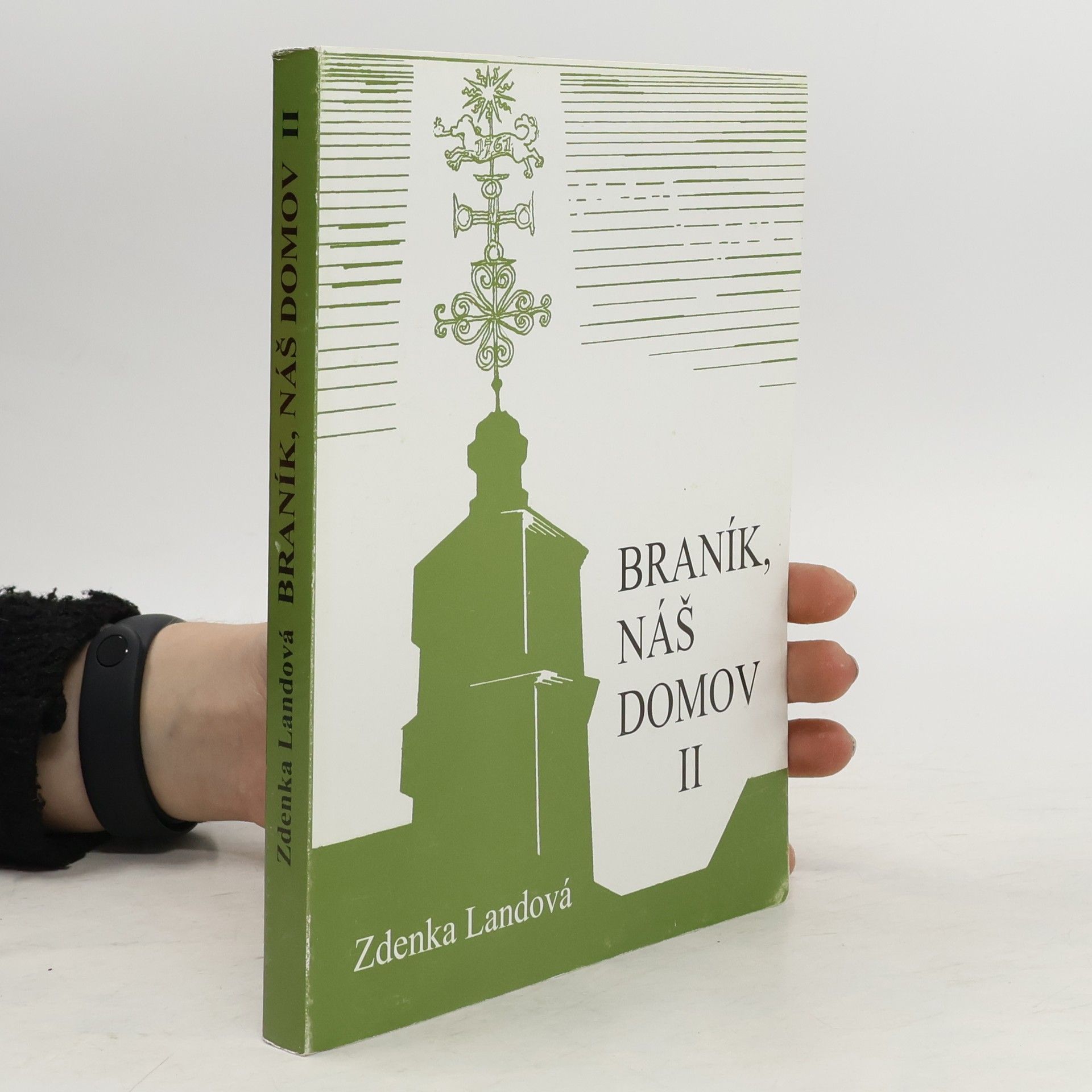 Zdeňka Landová Braník, náš domov (díl 2)