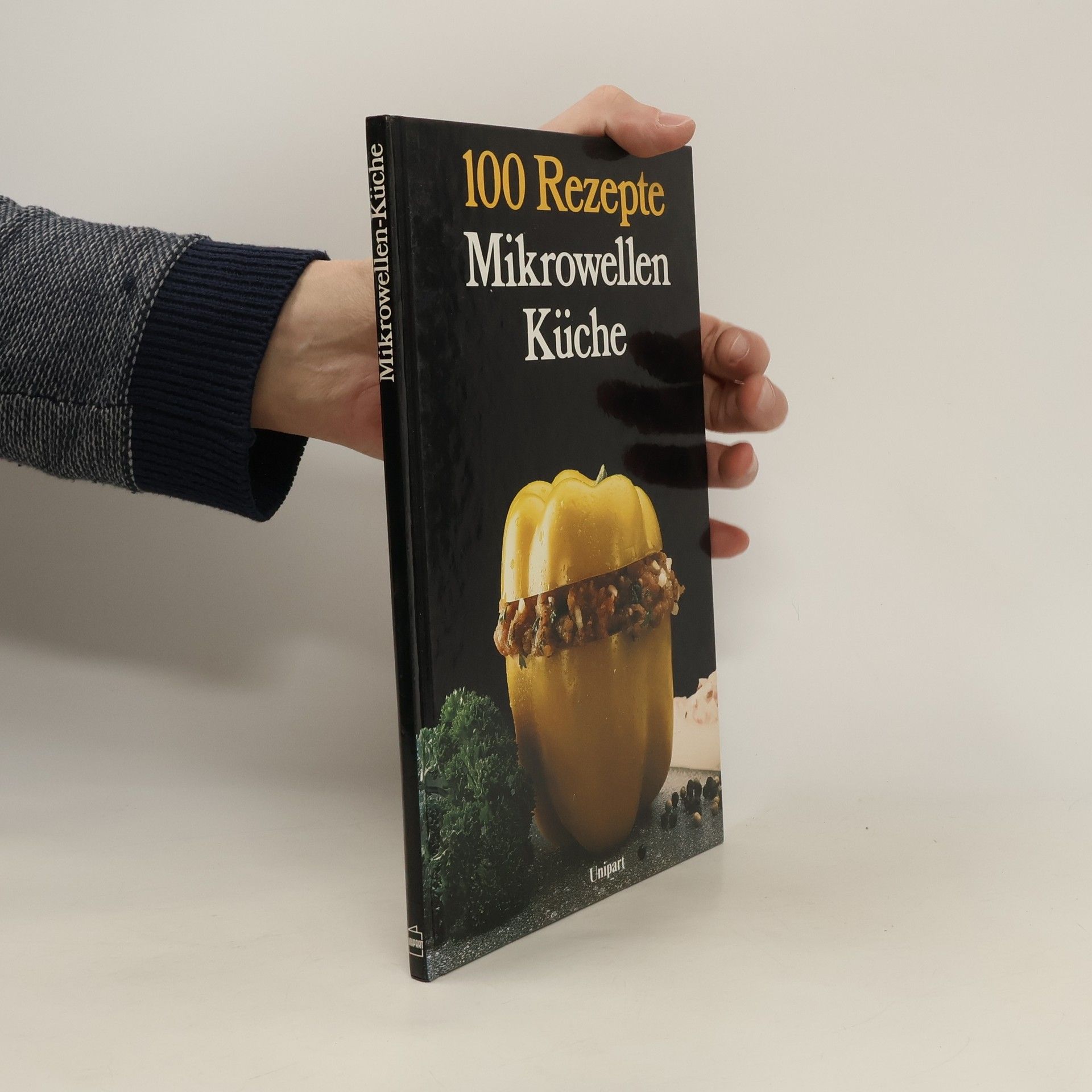 Helga Lederer Microwellen-Küche
