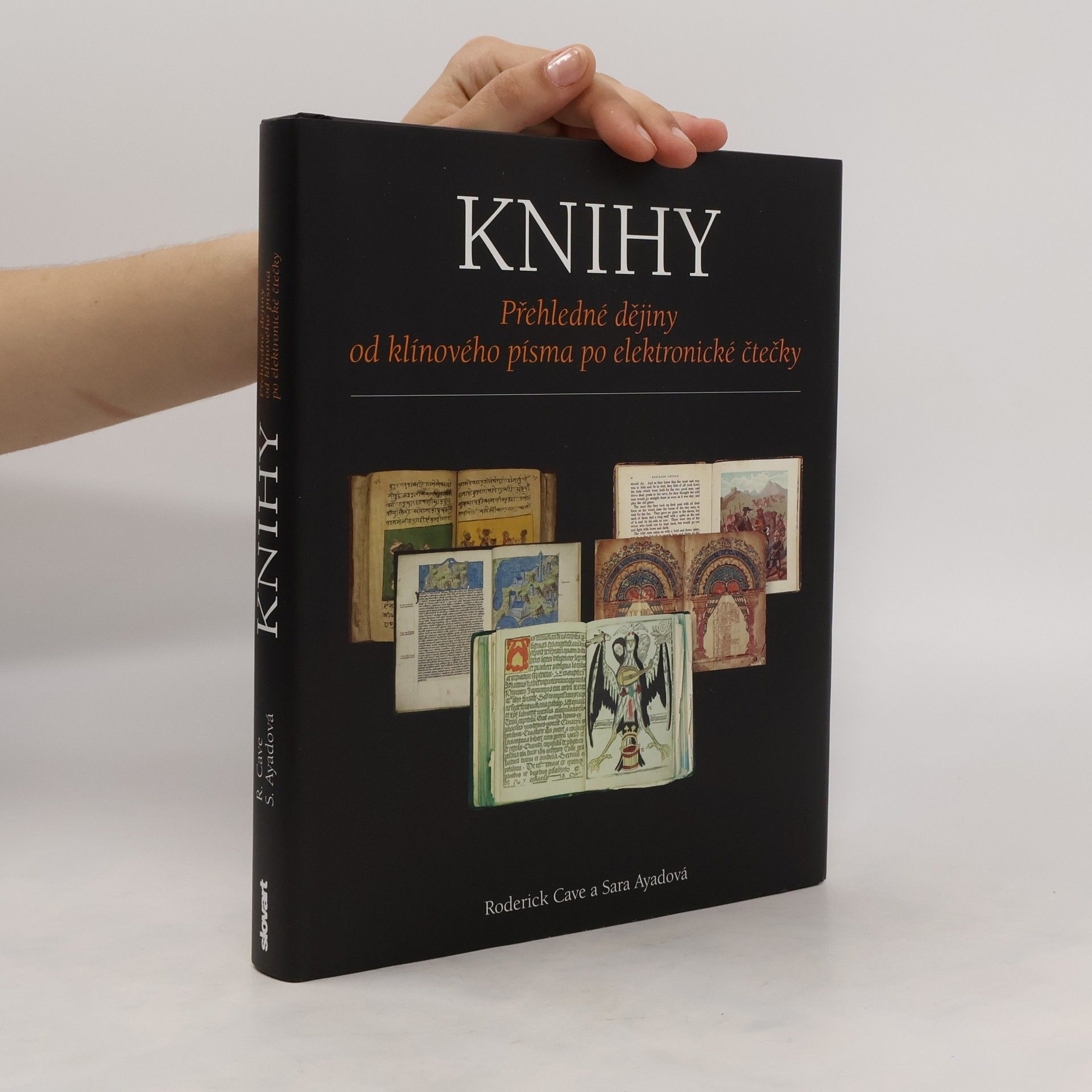 James Munro Knihy: Přehledné dějiny od klínového písma po elektronické čtečky