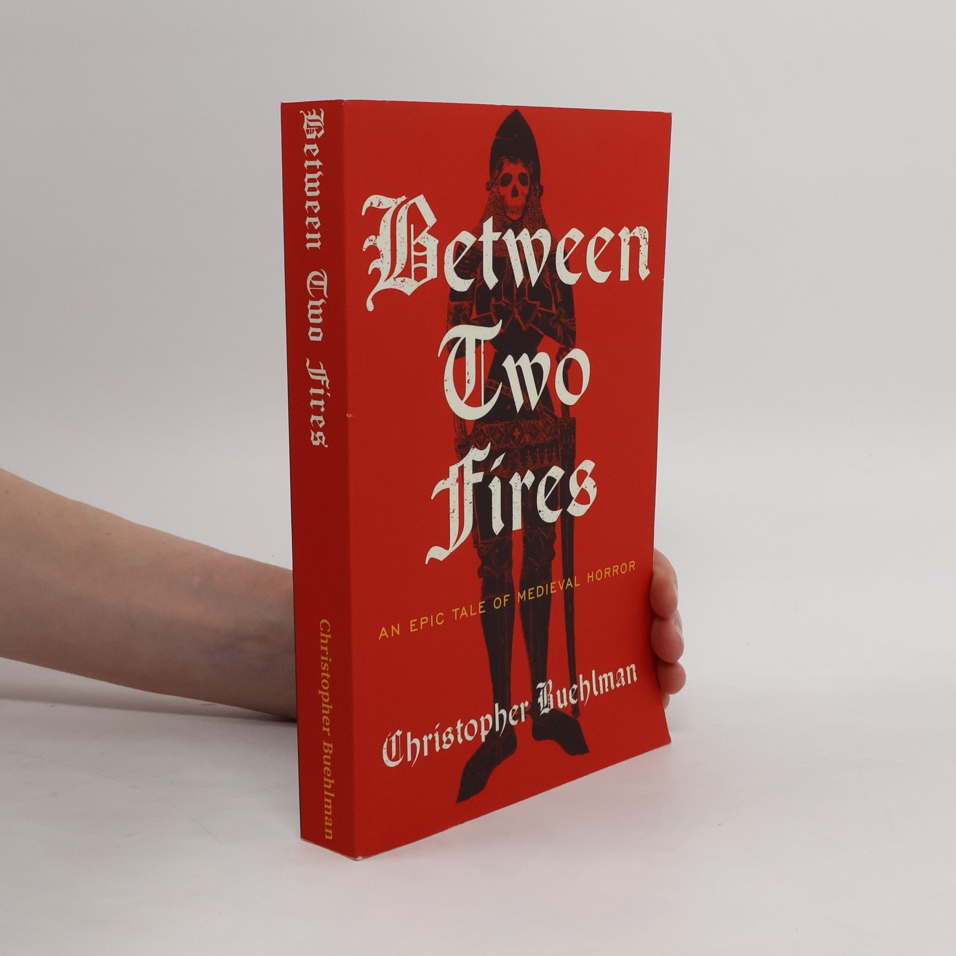 Christopher Buehlman Between Two Fires