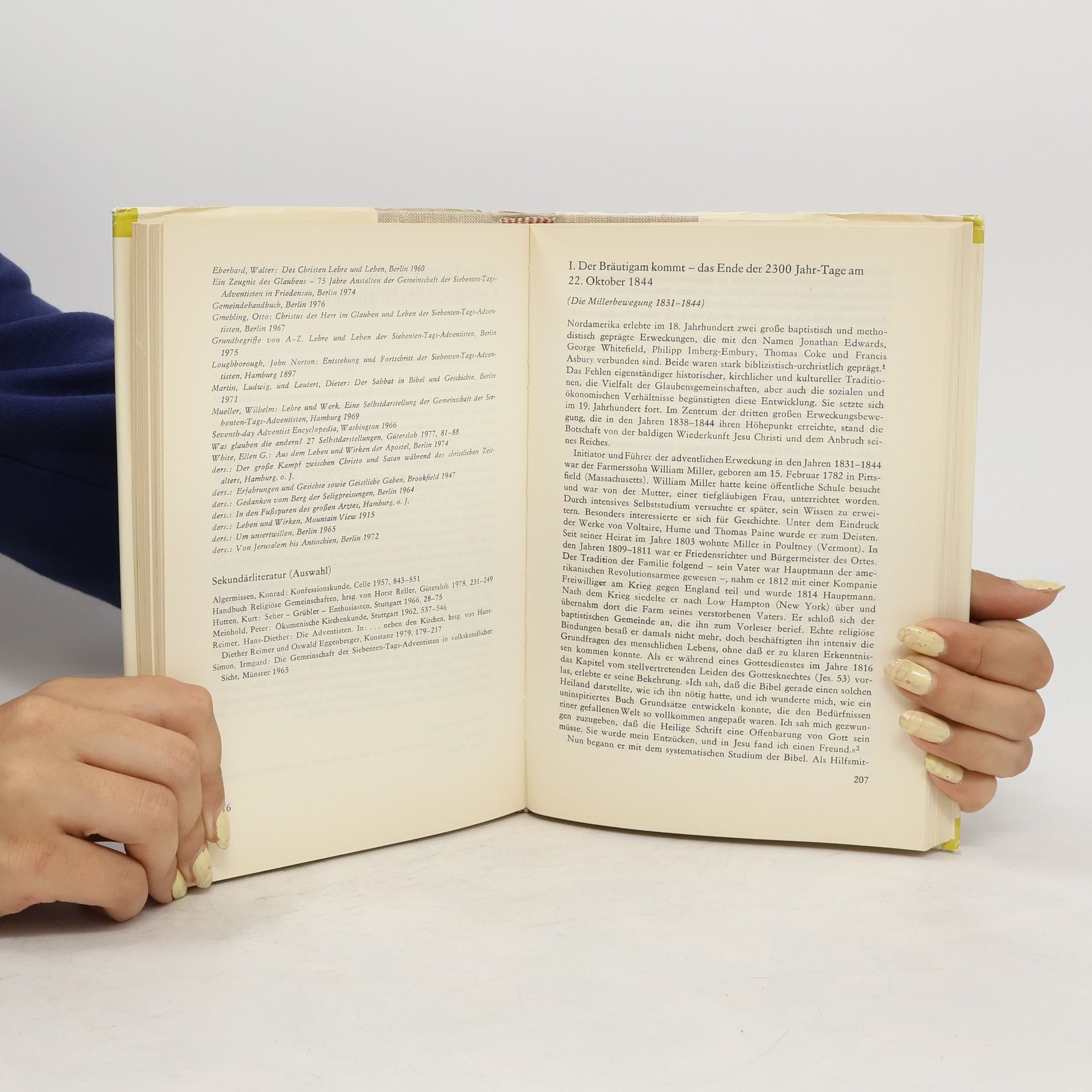 Autorenkollektiv Apostel und Propheten der Neuzeit