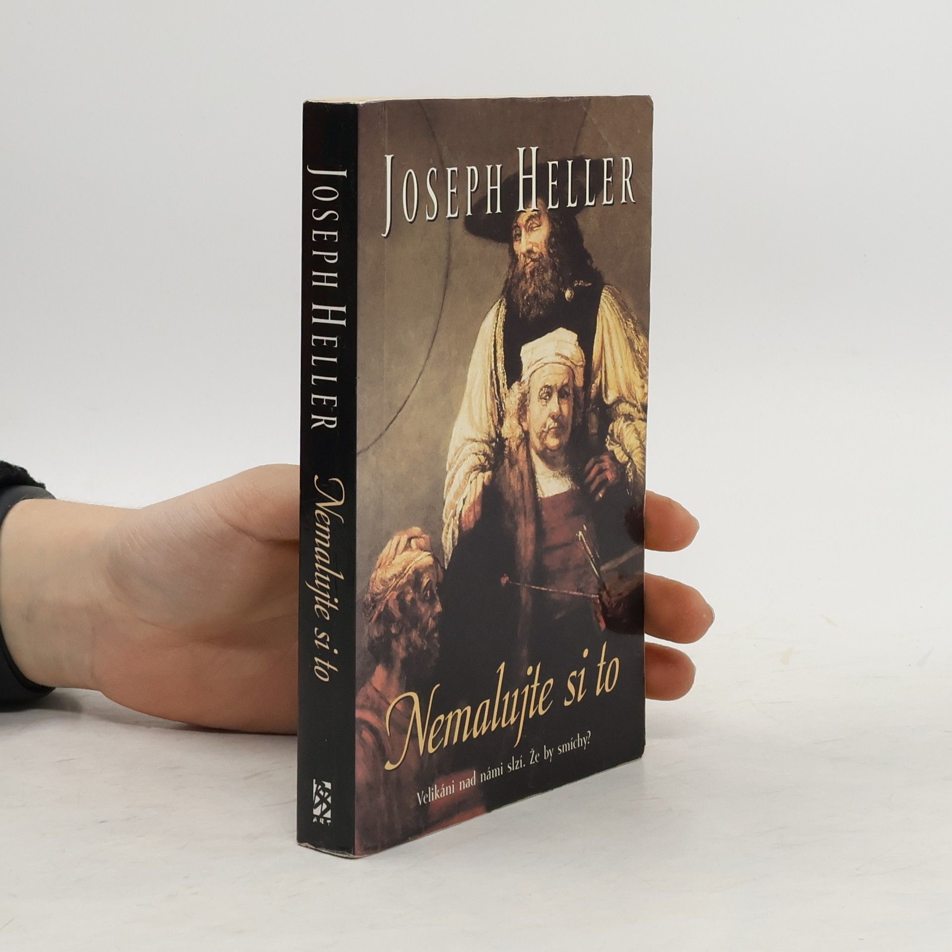 Joseph Heller Nemalujte si to