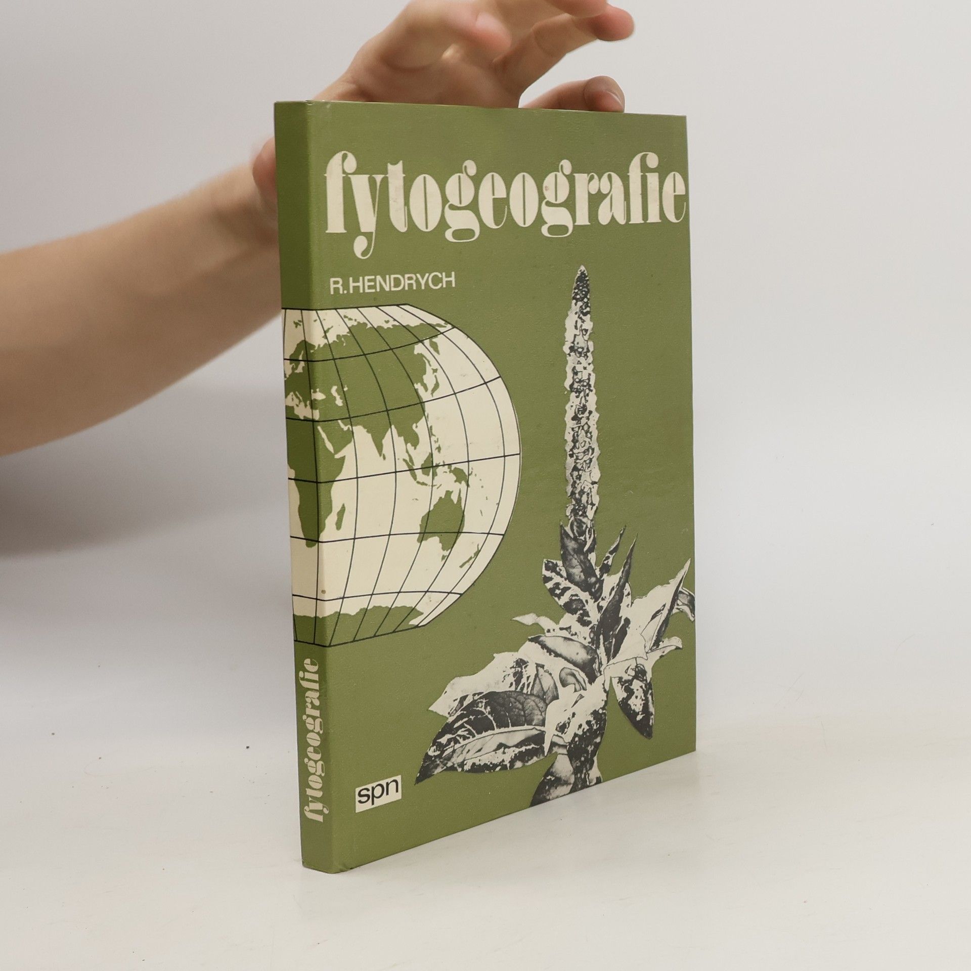 Radovan Hendrych Fytogeografie