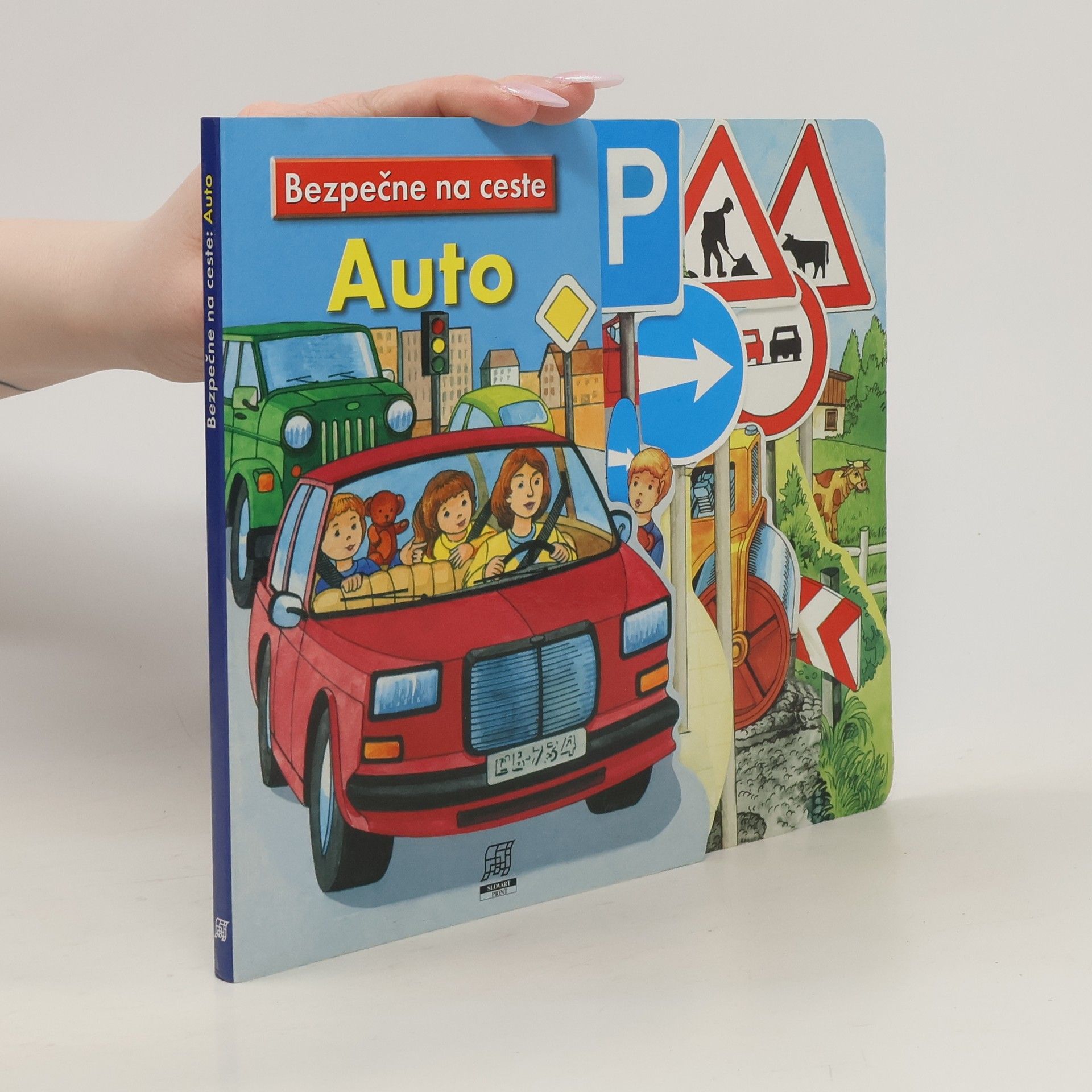 kolektiv Auto. Bezpečne za ceste
