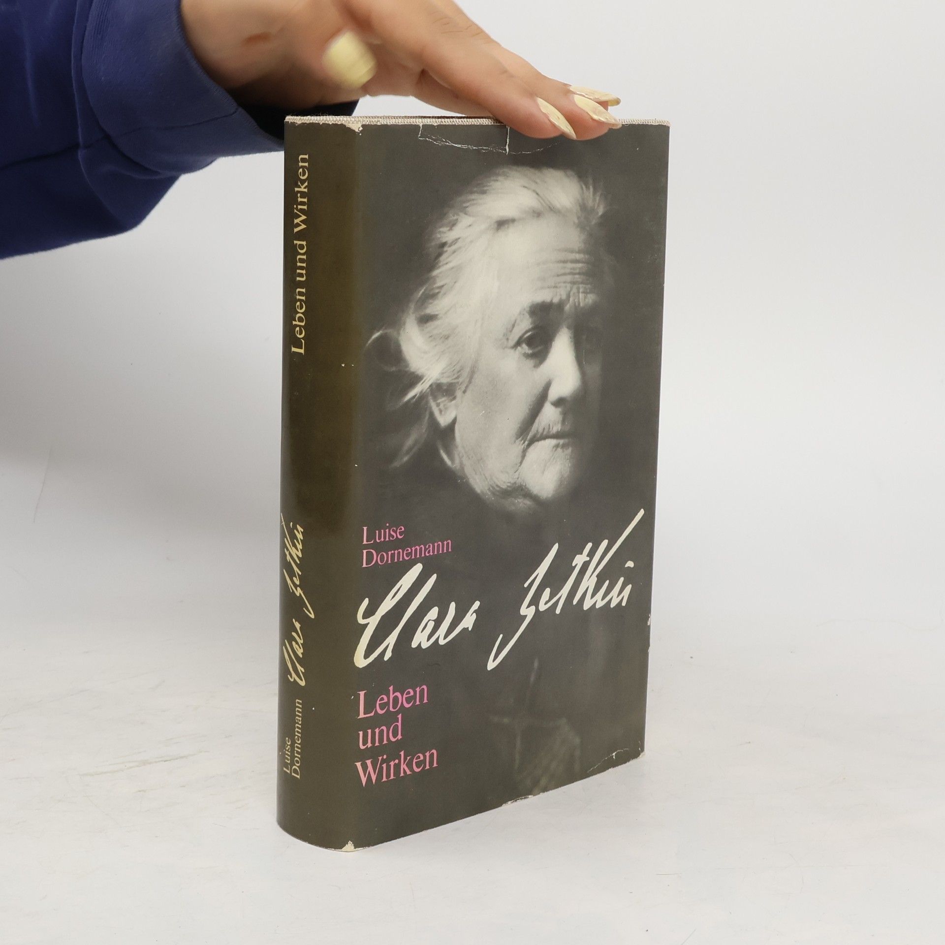 Luise Dornemann Leben und Wirken