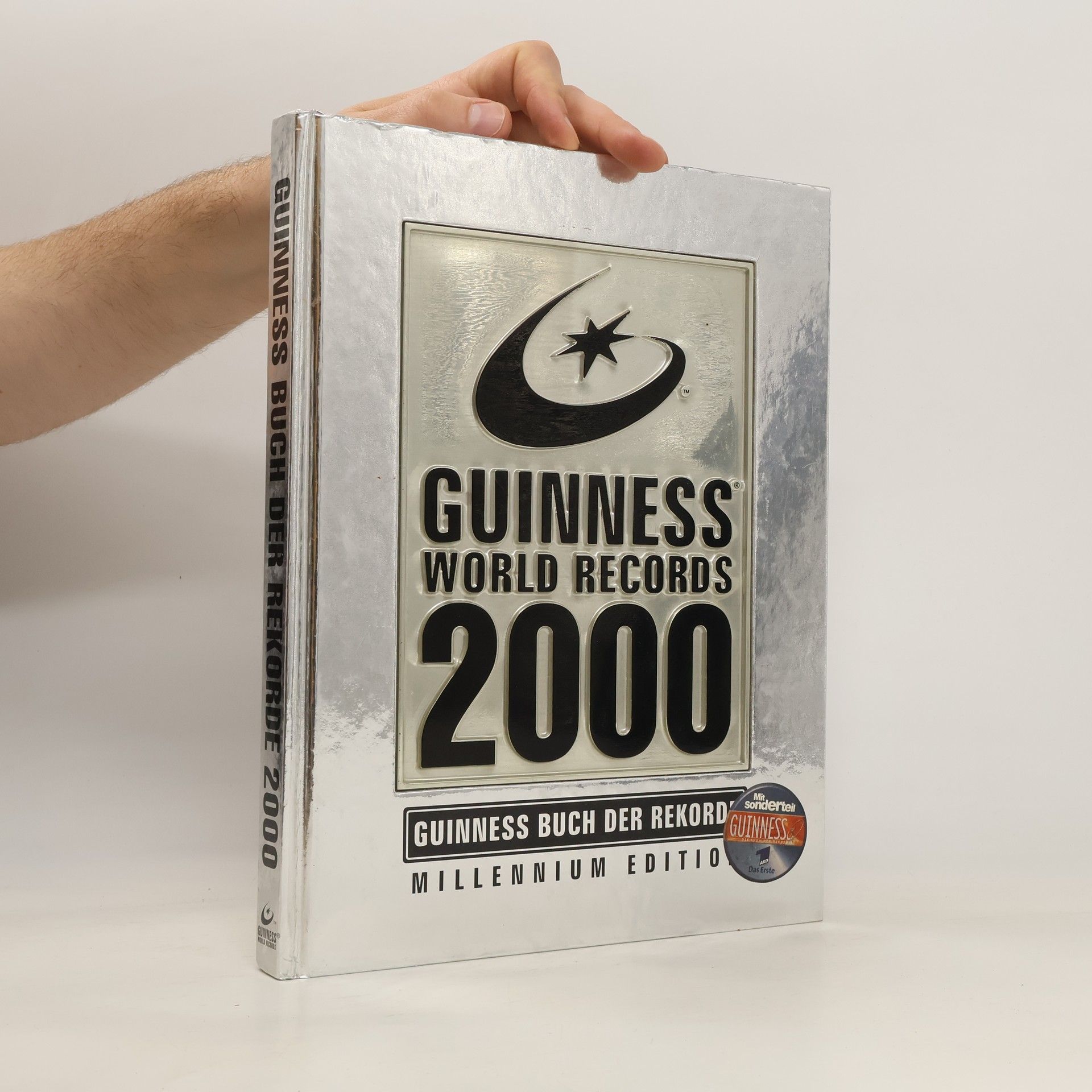 Autorenkollektiv Guinness World Records 2000