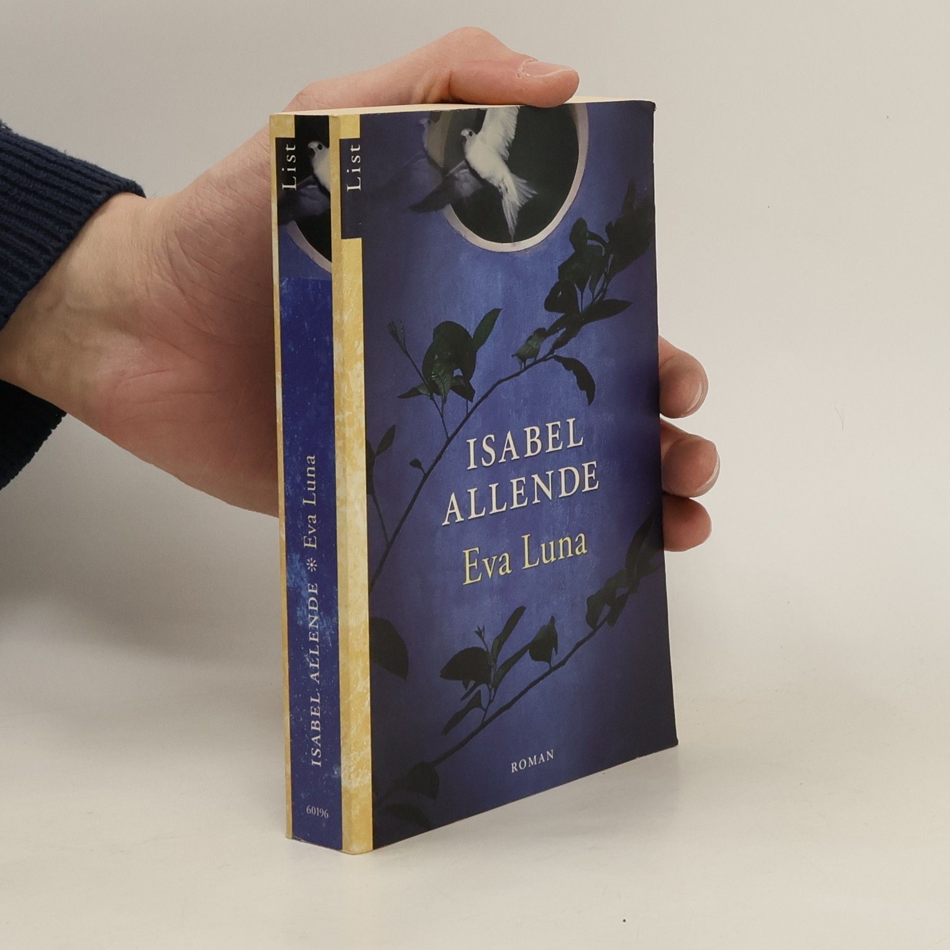 Isabel Allende Eva Luna
