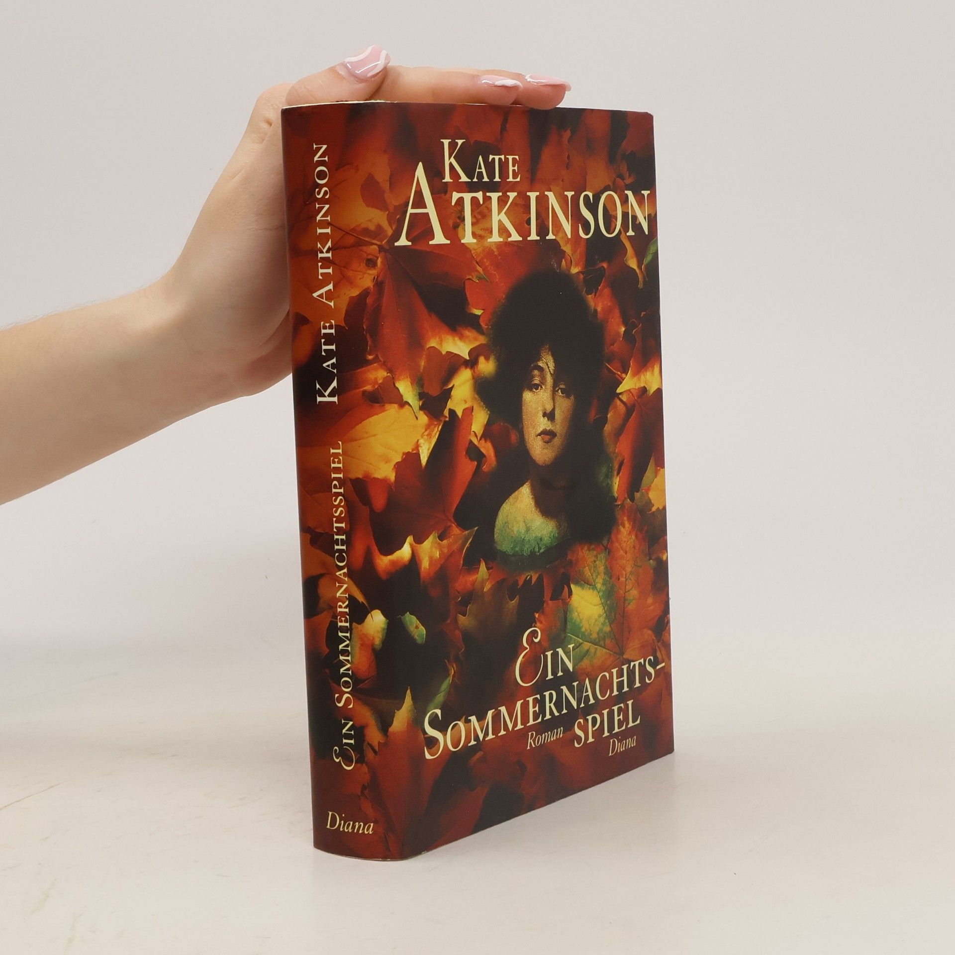 Kate Atkinson Ein Sommernachtsspiel