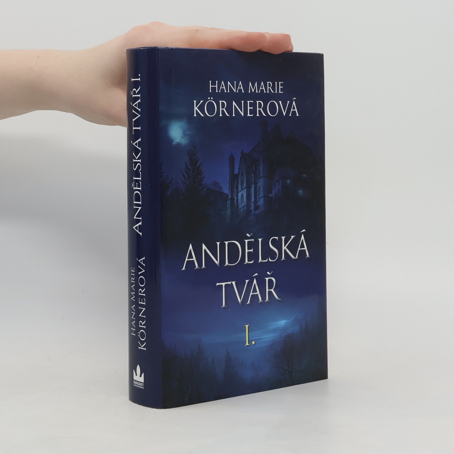 Hana Marie Körnerová Andělská tvář I.