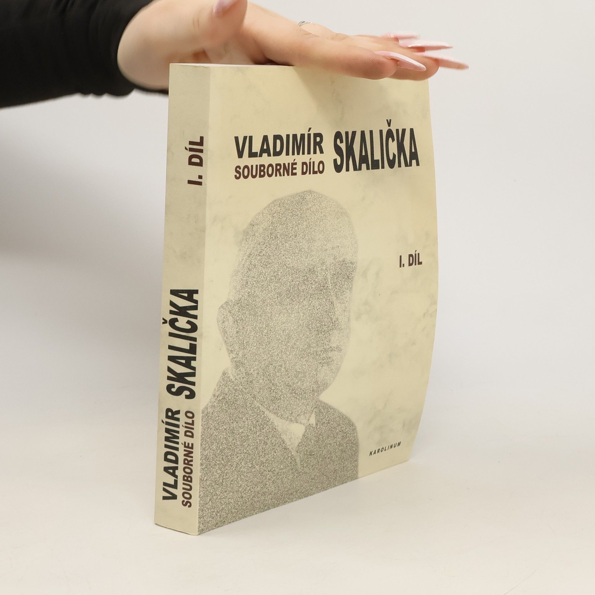 Vladimír Skalička Souborné dílo Vladimíra Skaličky - 1. díl (1931-1950)