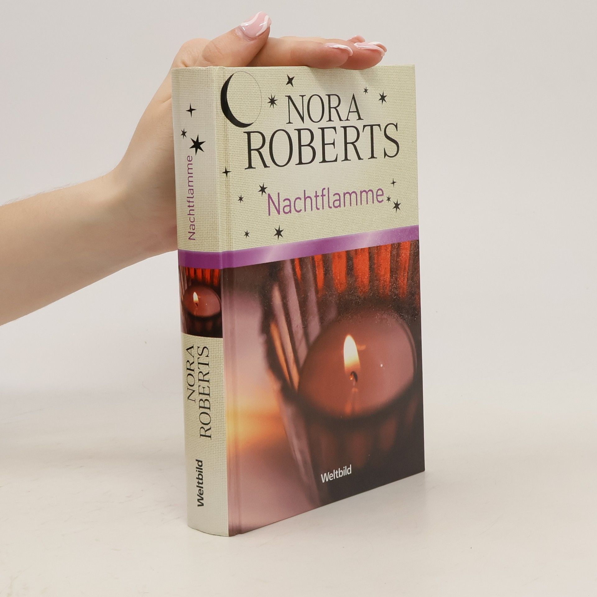 Nora Roberts Nachtflamme