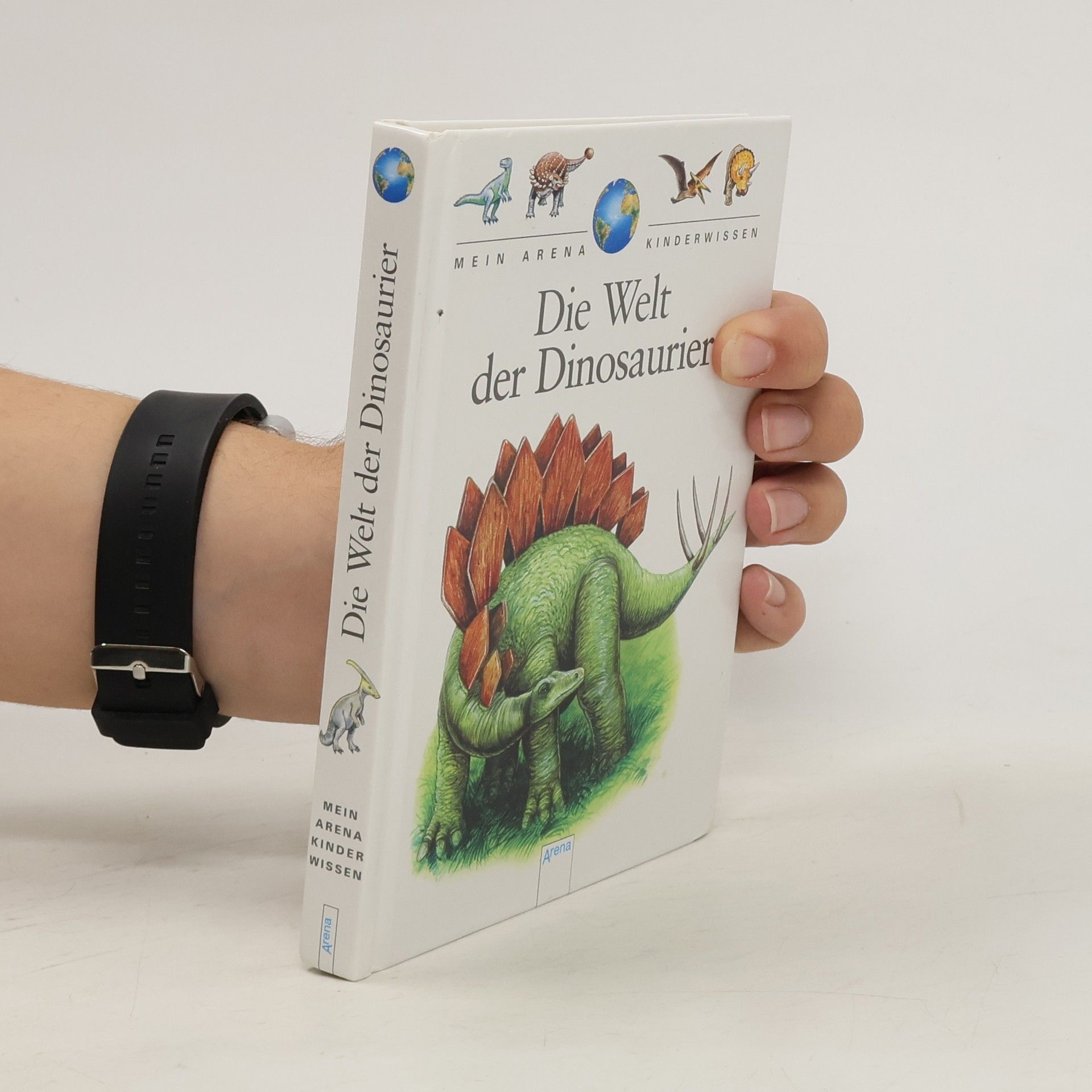 Philippe Schuwer Die Welt der Dinosaurier