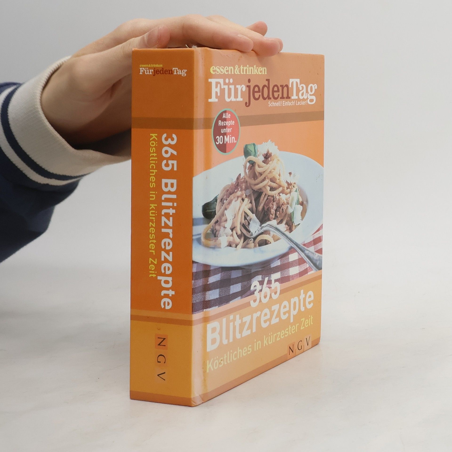 Silke Propp Frey 365 Blitzrezepte