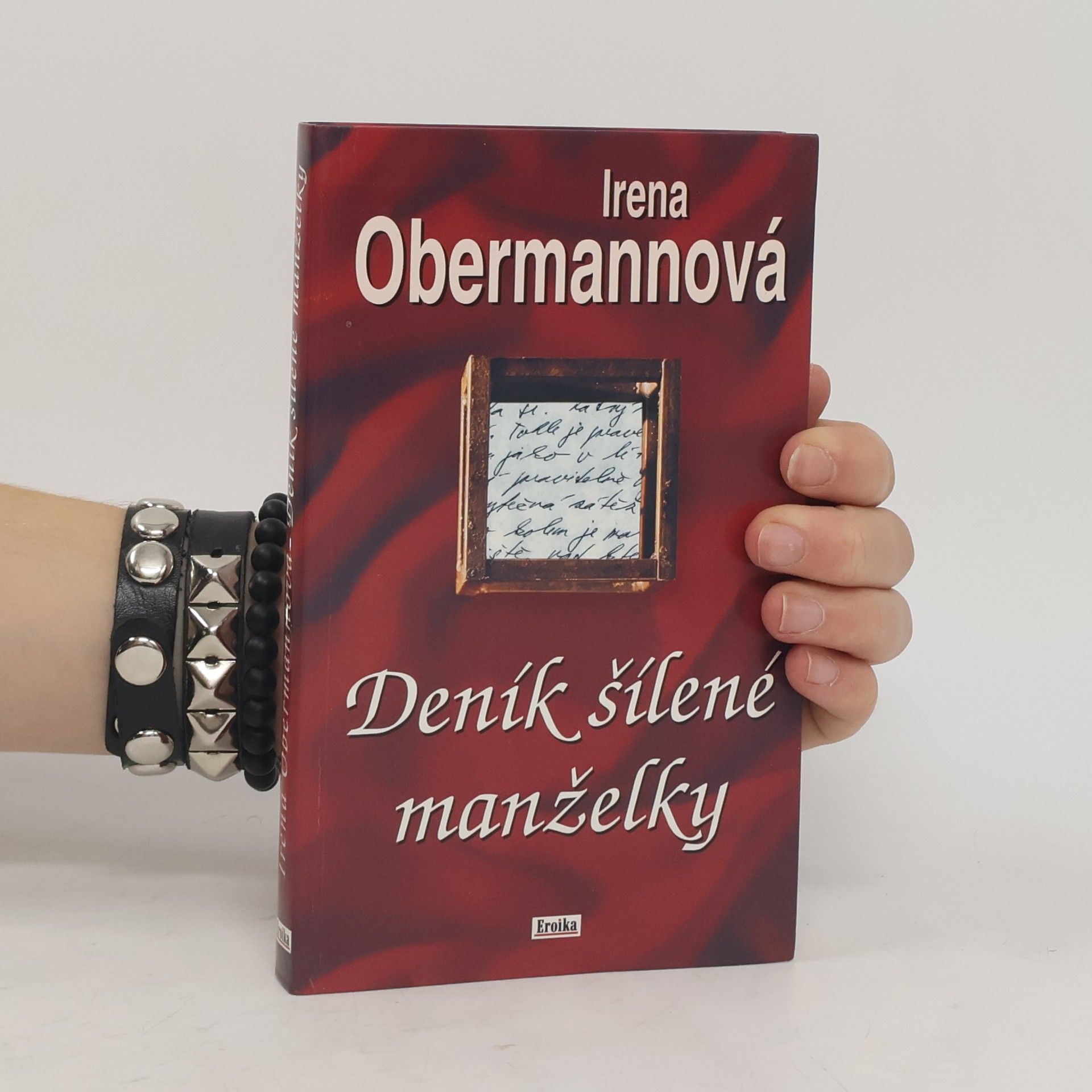 Irena Obermannová Deník šílené manželky