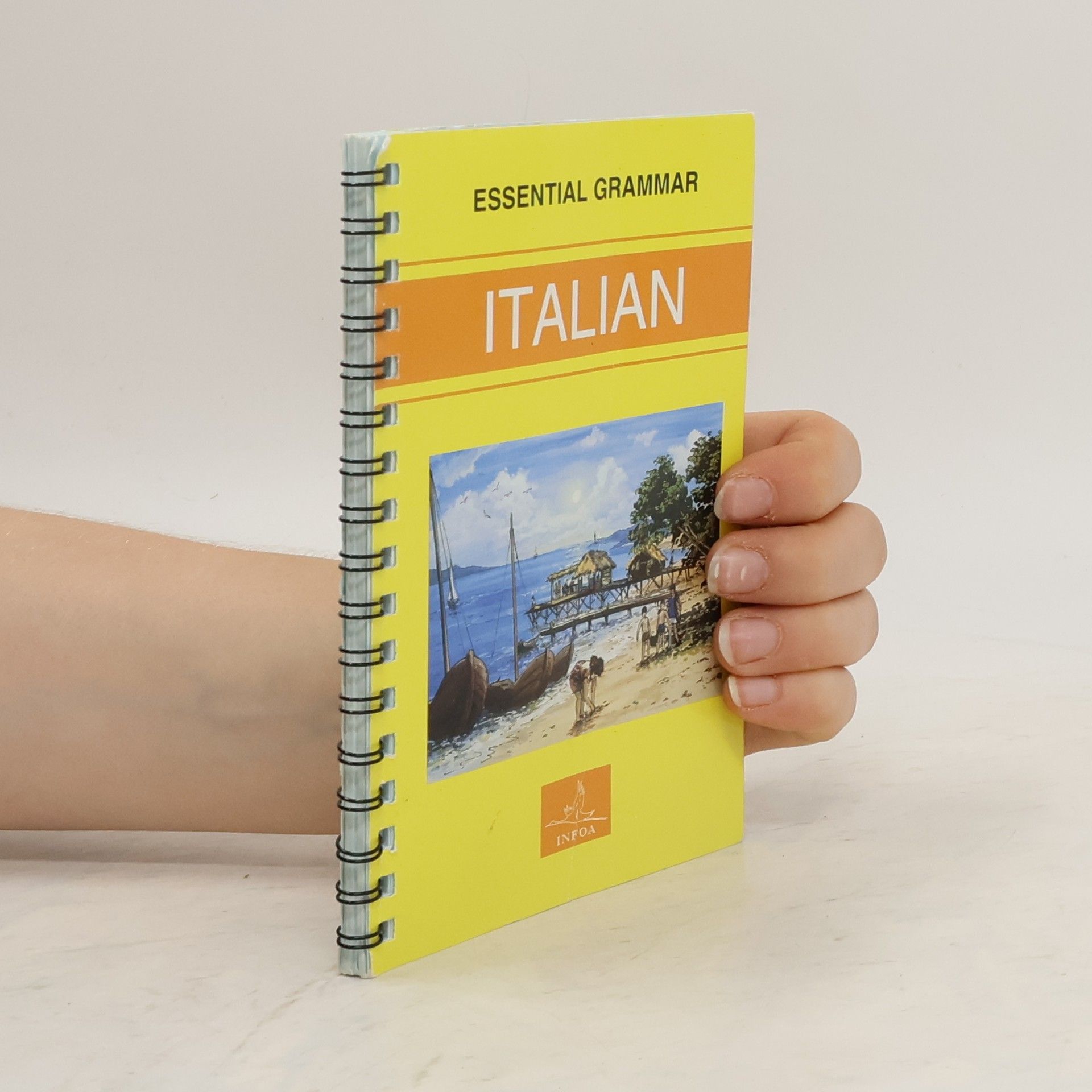 Collective Essential Grammar. Italien