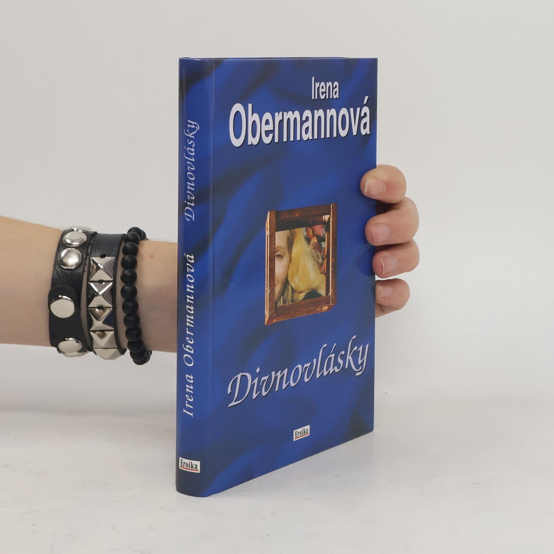 Irena Obermannová Divnovlásky