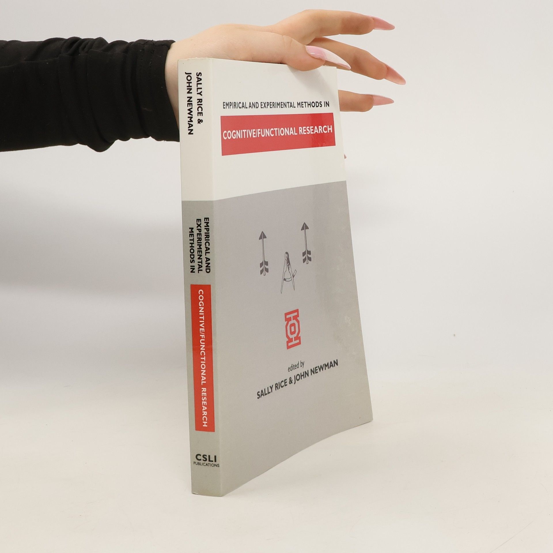 Sally Rice Empirical and Experimental Methods in Cognitive/Functional Research